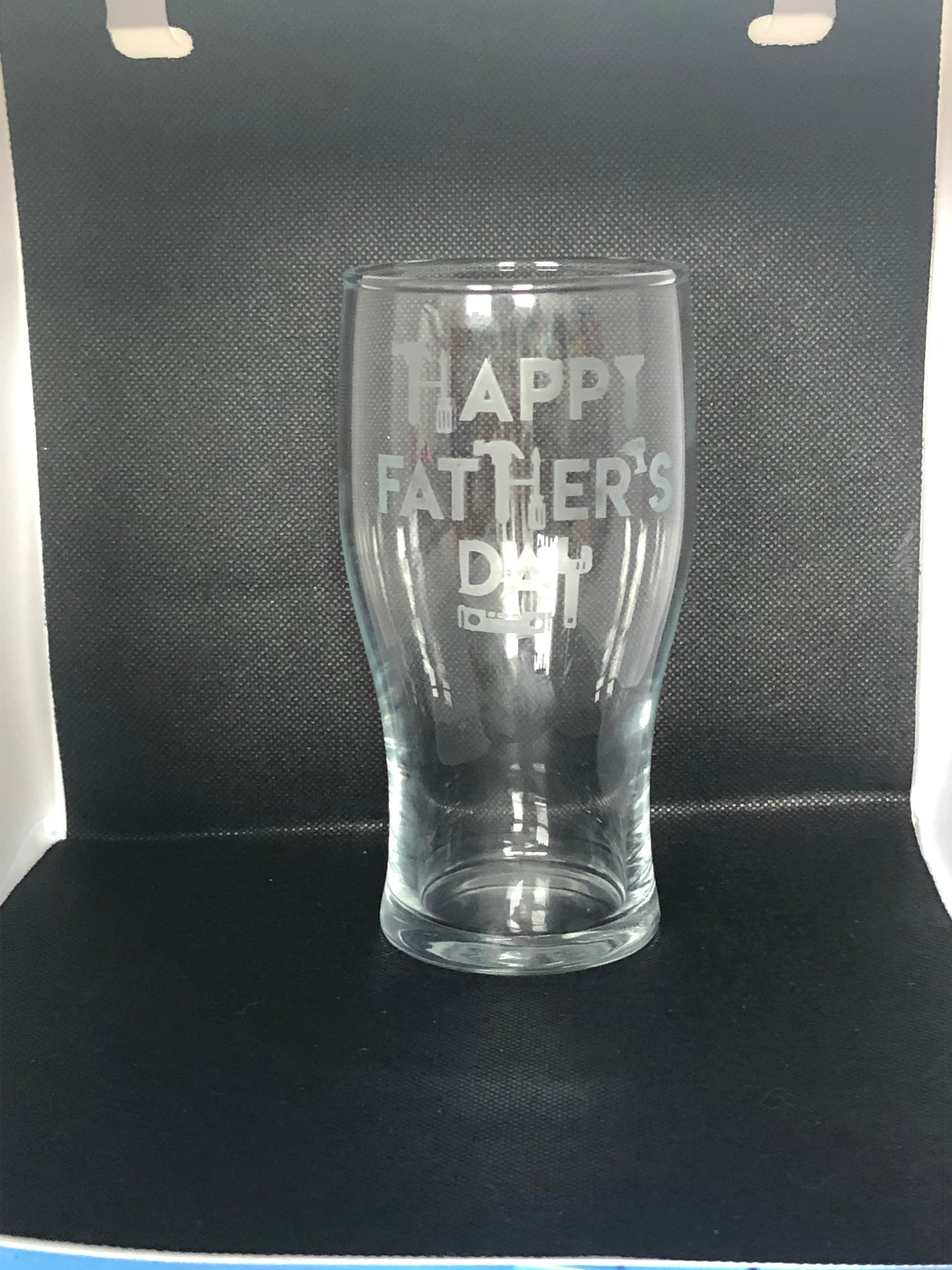 Fathers Day Tools Pint Glass