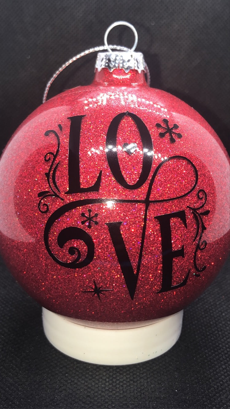 Love Bauble