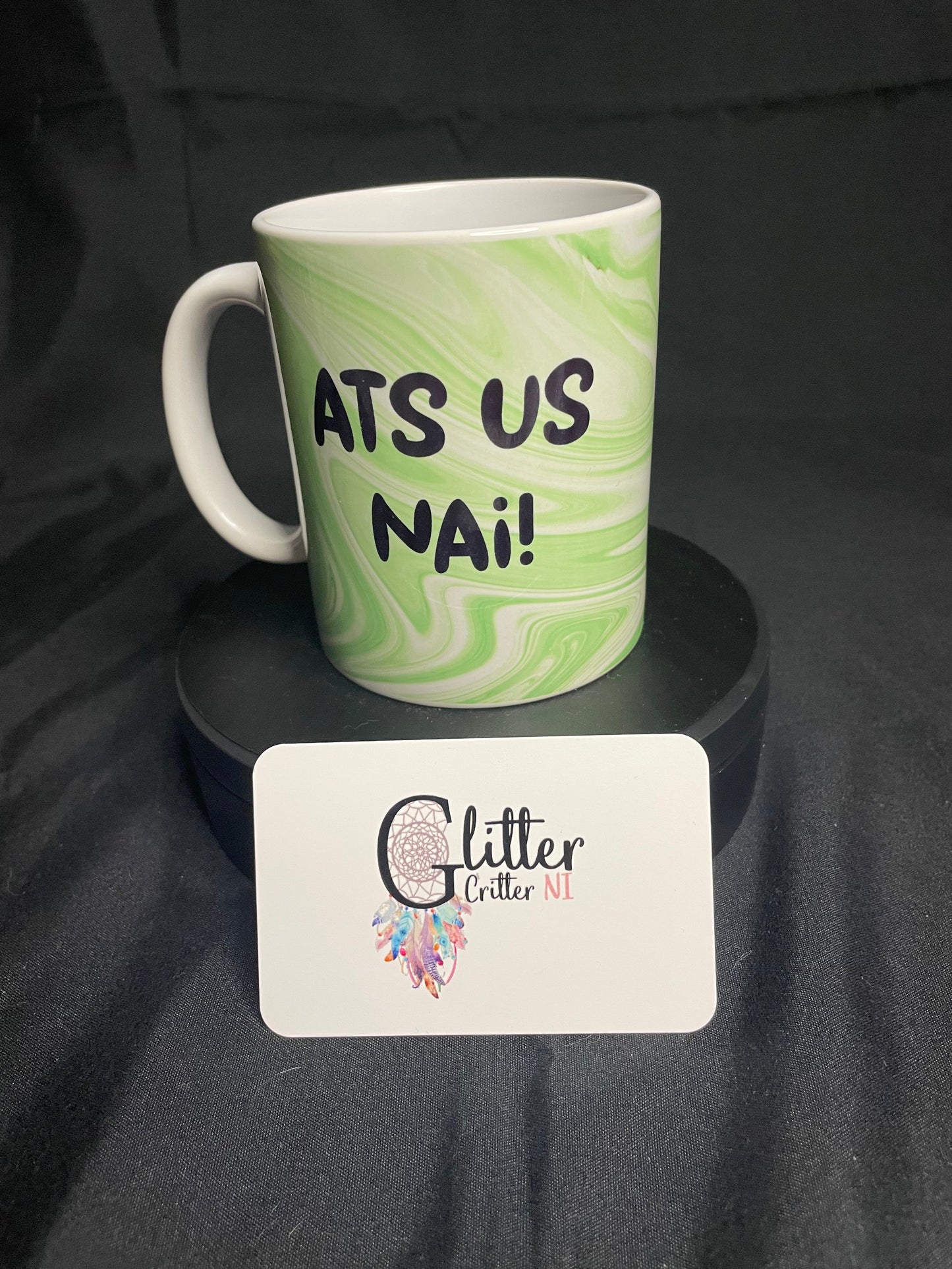 Ats Us Nai! Mug