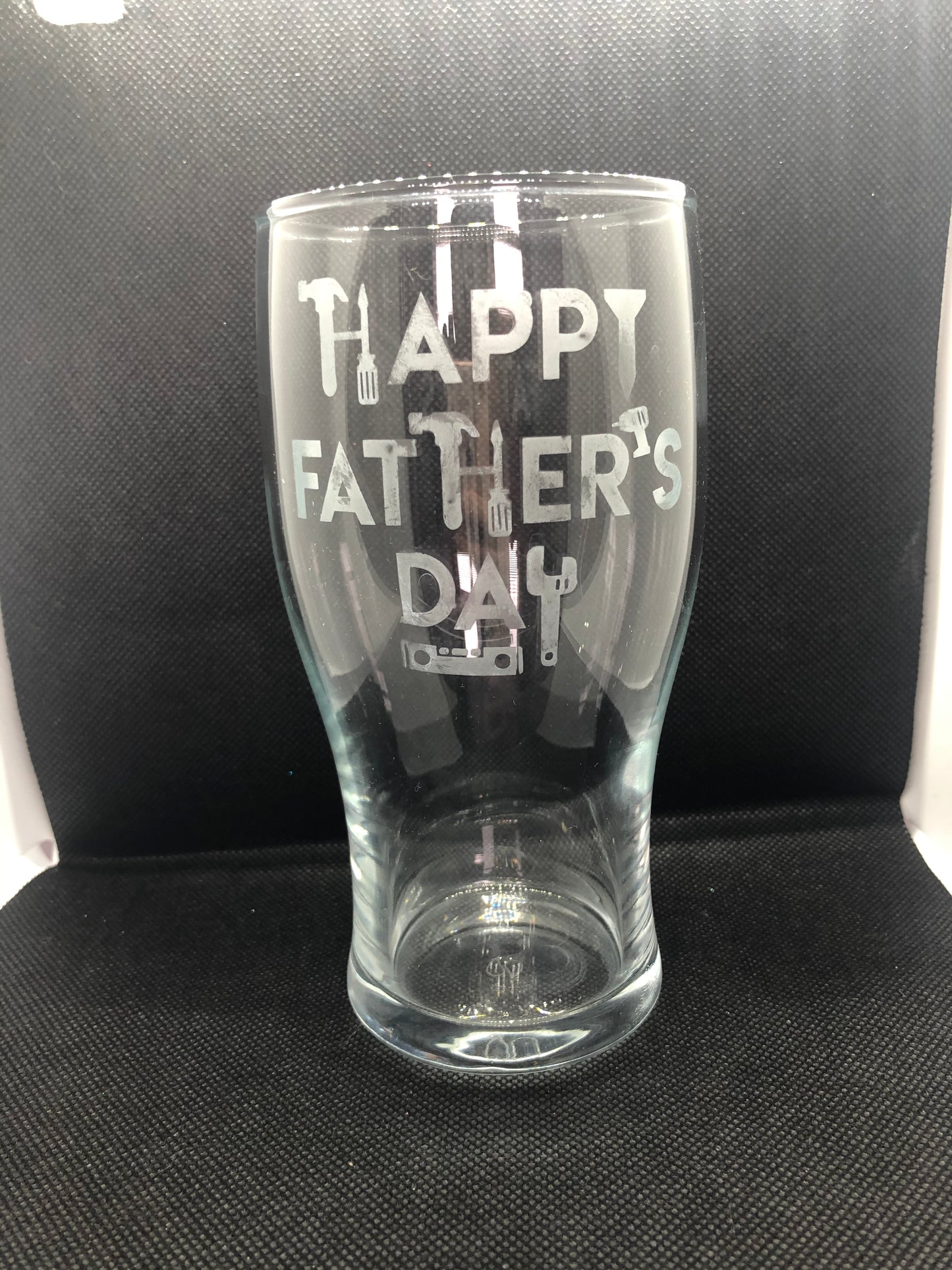 Fathers Day Tools Pint Glass