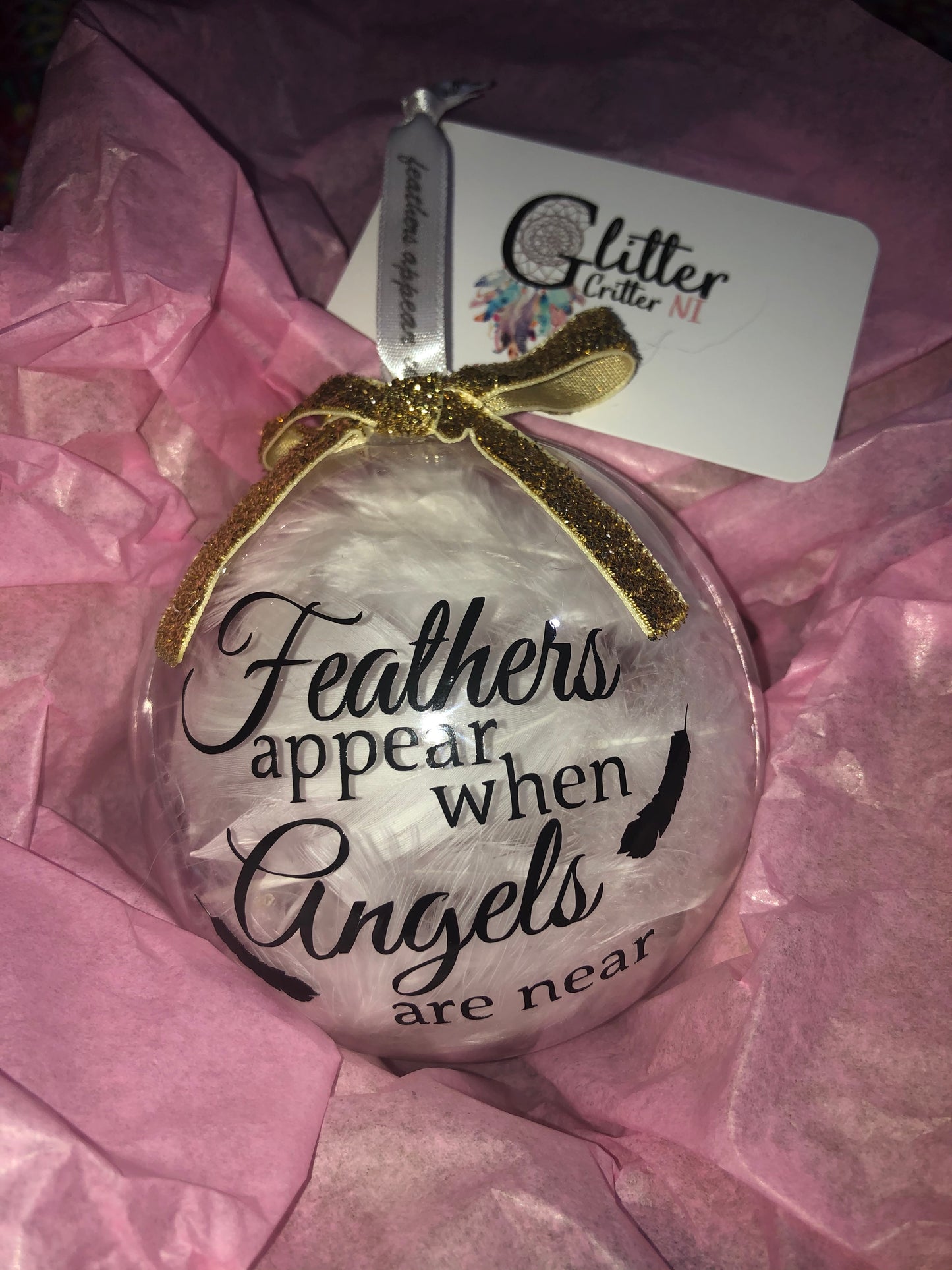 Angel Baubles