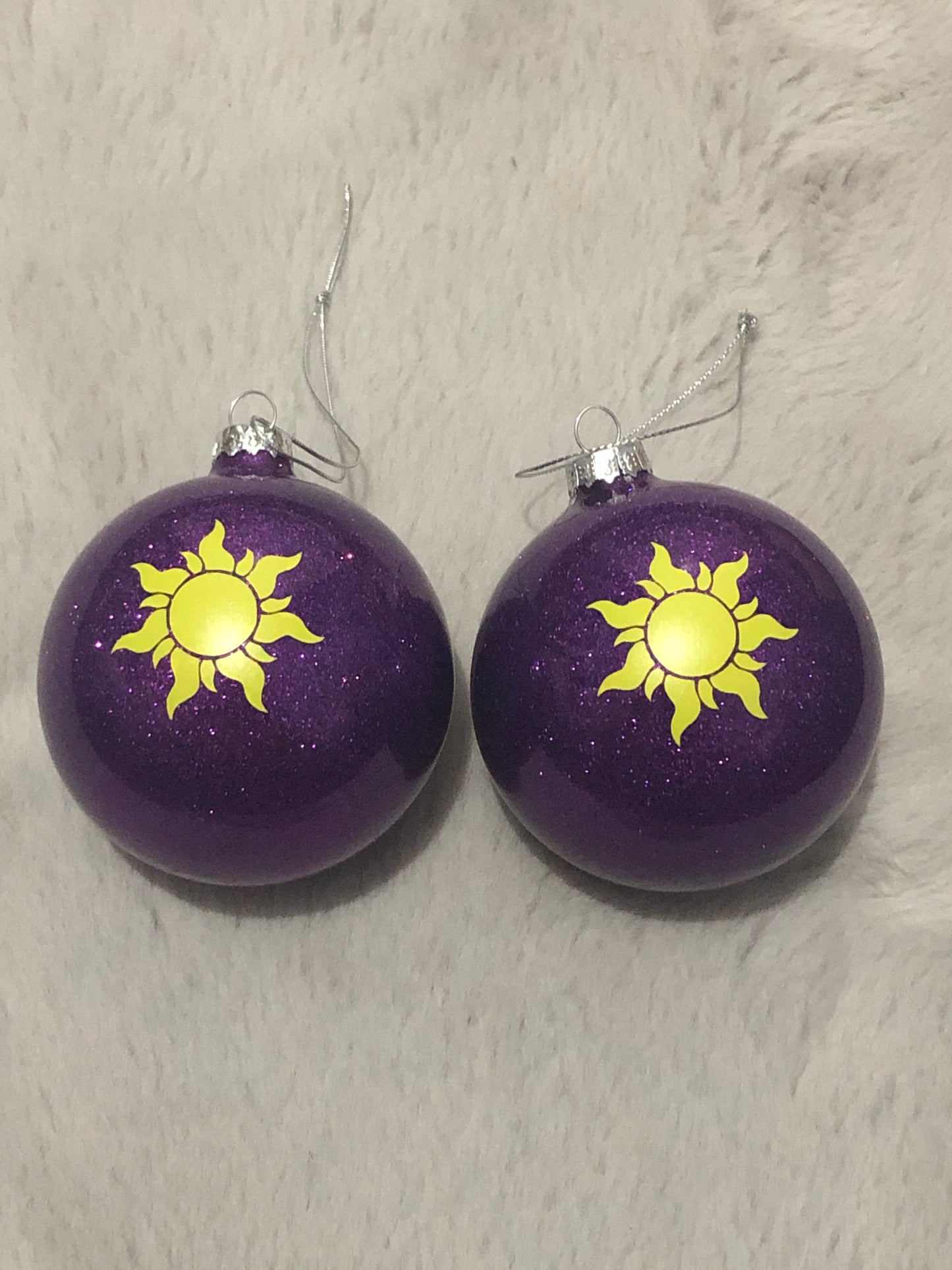 Sun princess bauble