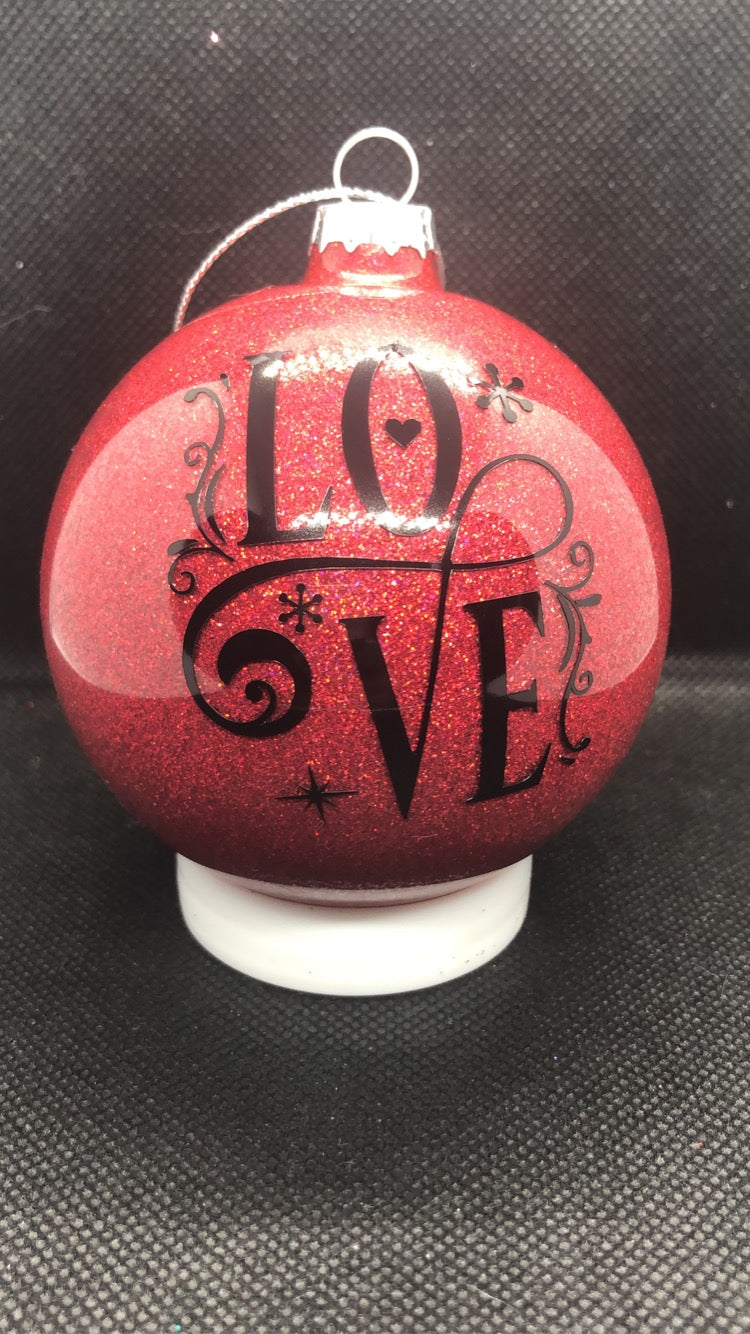 Love Bauble