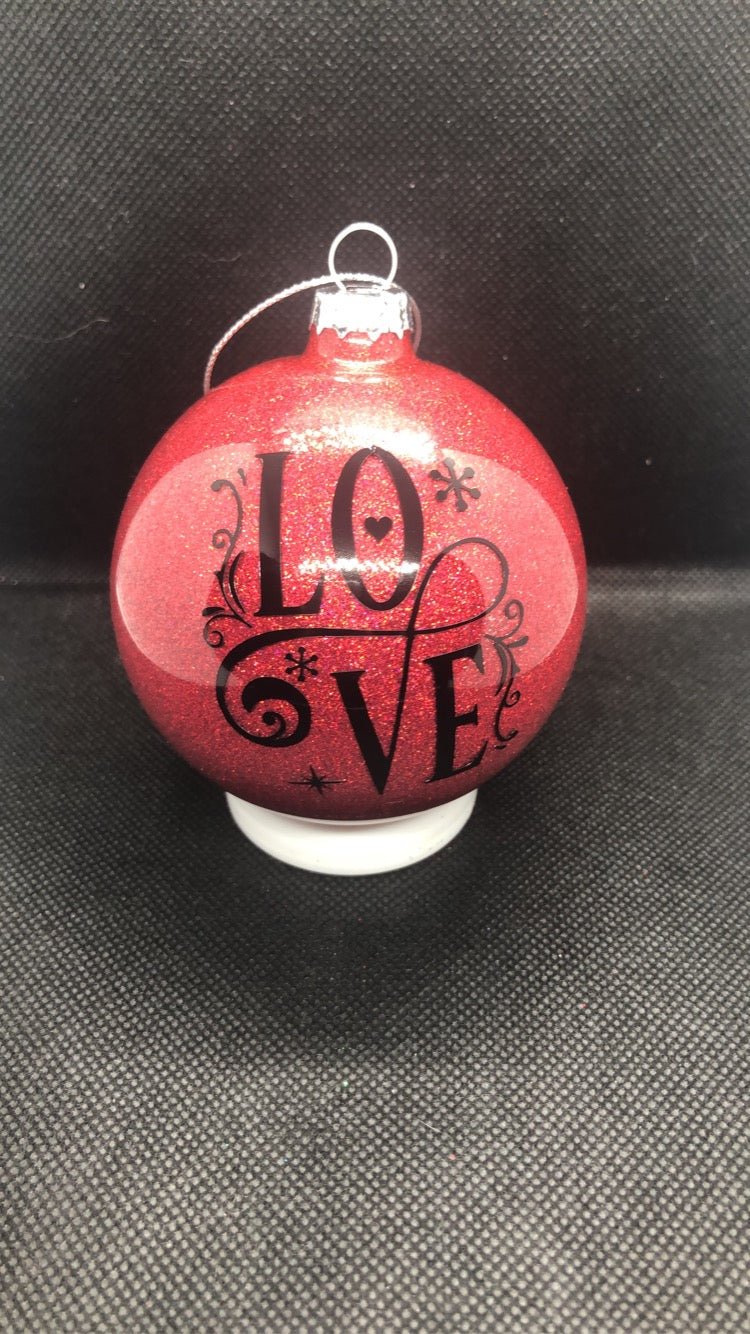 Love Bauble