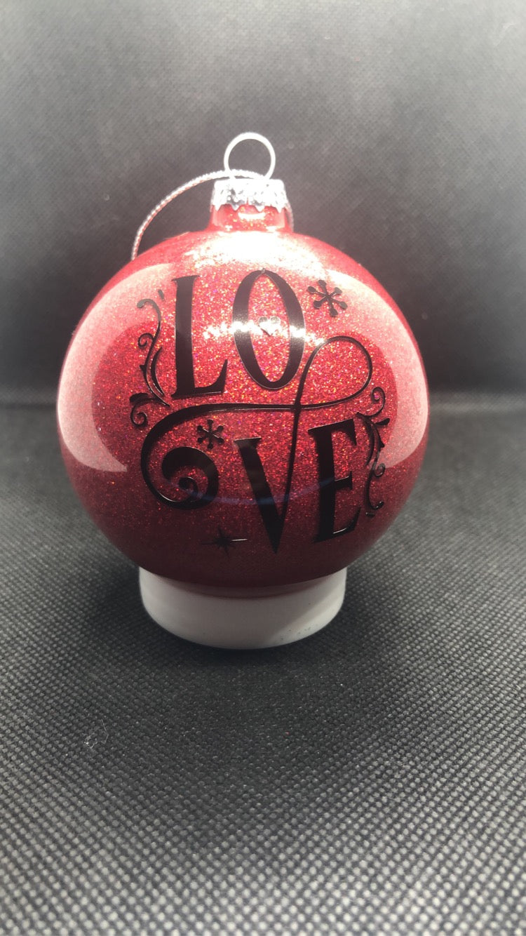 Love Bauble