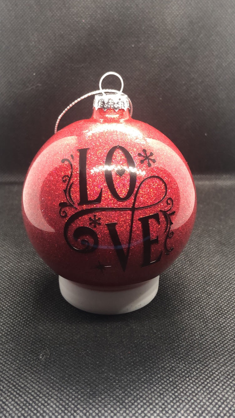 Love Bauble