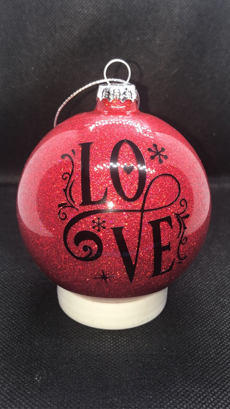 Love Bauble
