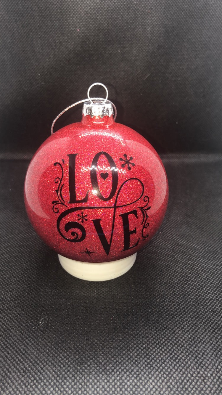 Love Bauble