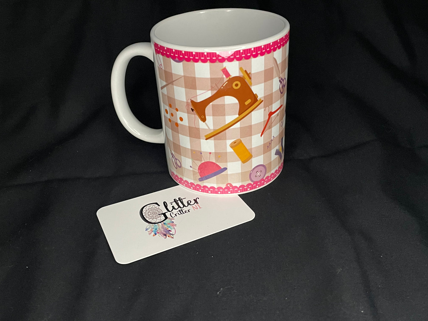 Crafts Mug