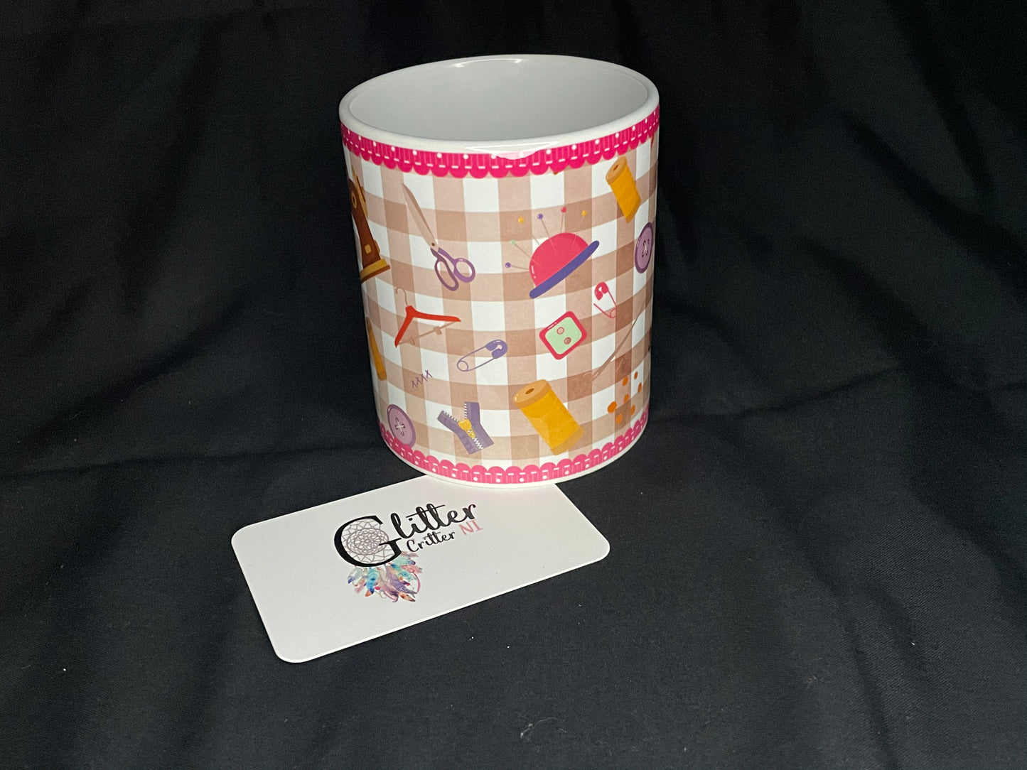 Crafts Mug