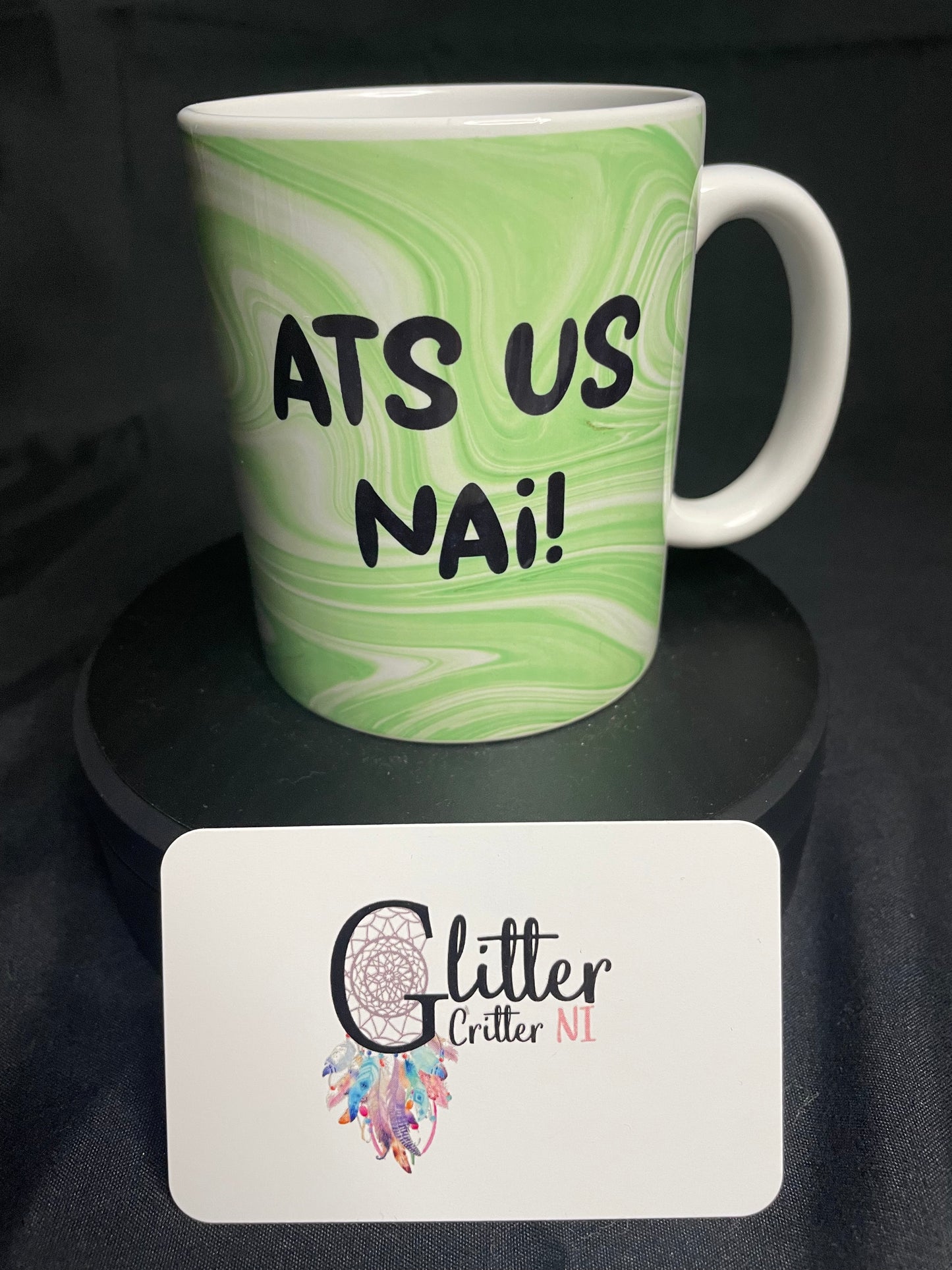 Ats Us Nai! Mug