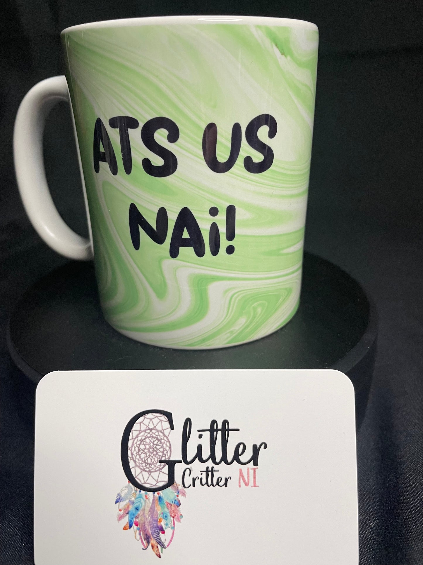 Ats Us Nai! Mug