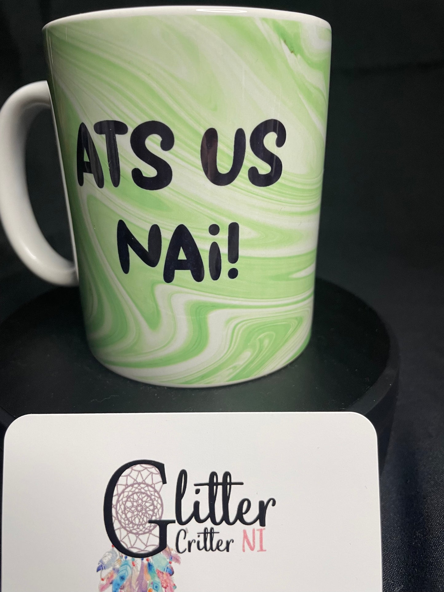 Ats Us Nai! Mug