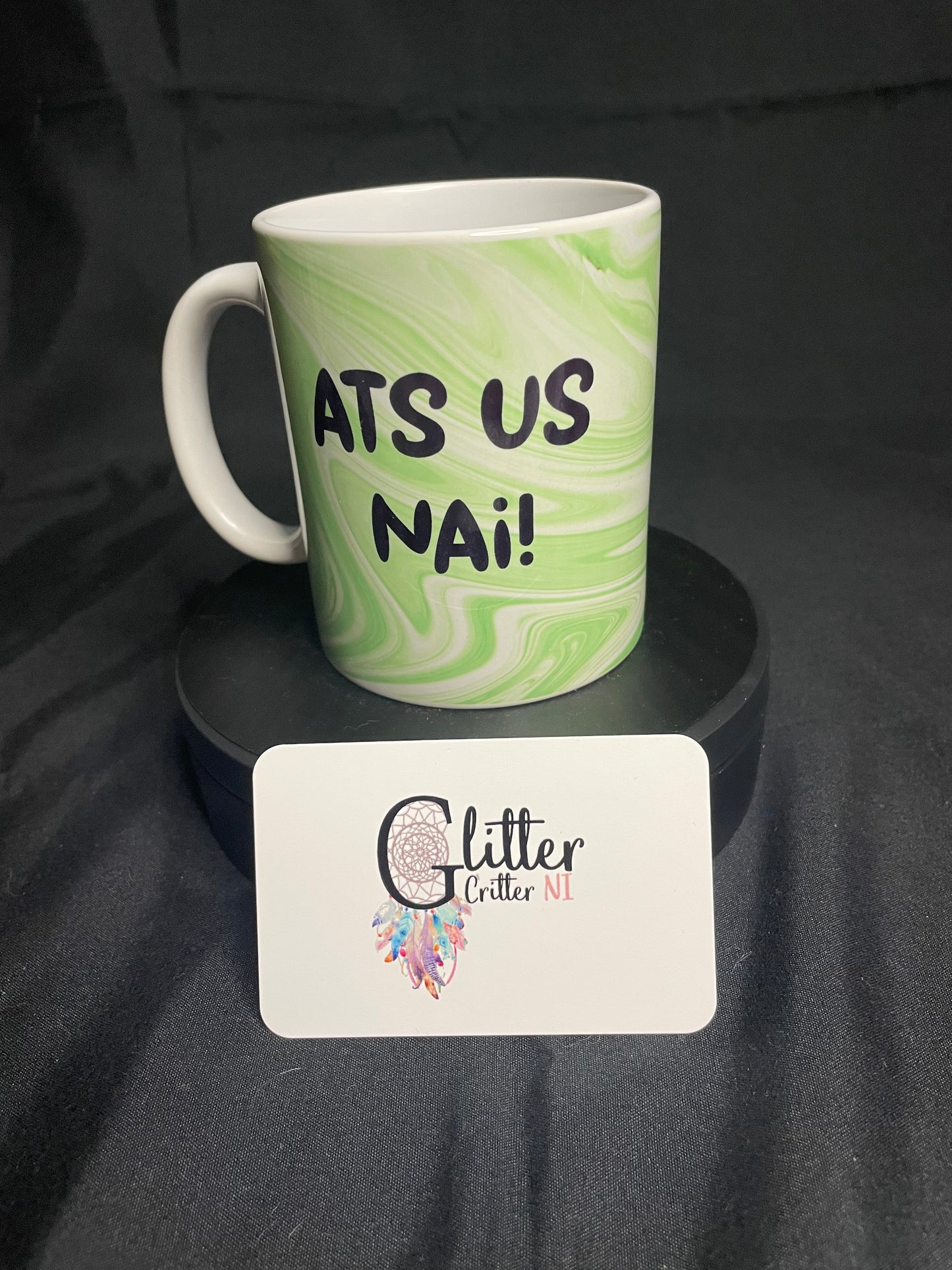 Ats Us Nai! Mug