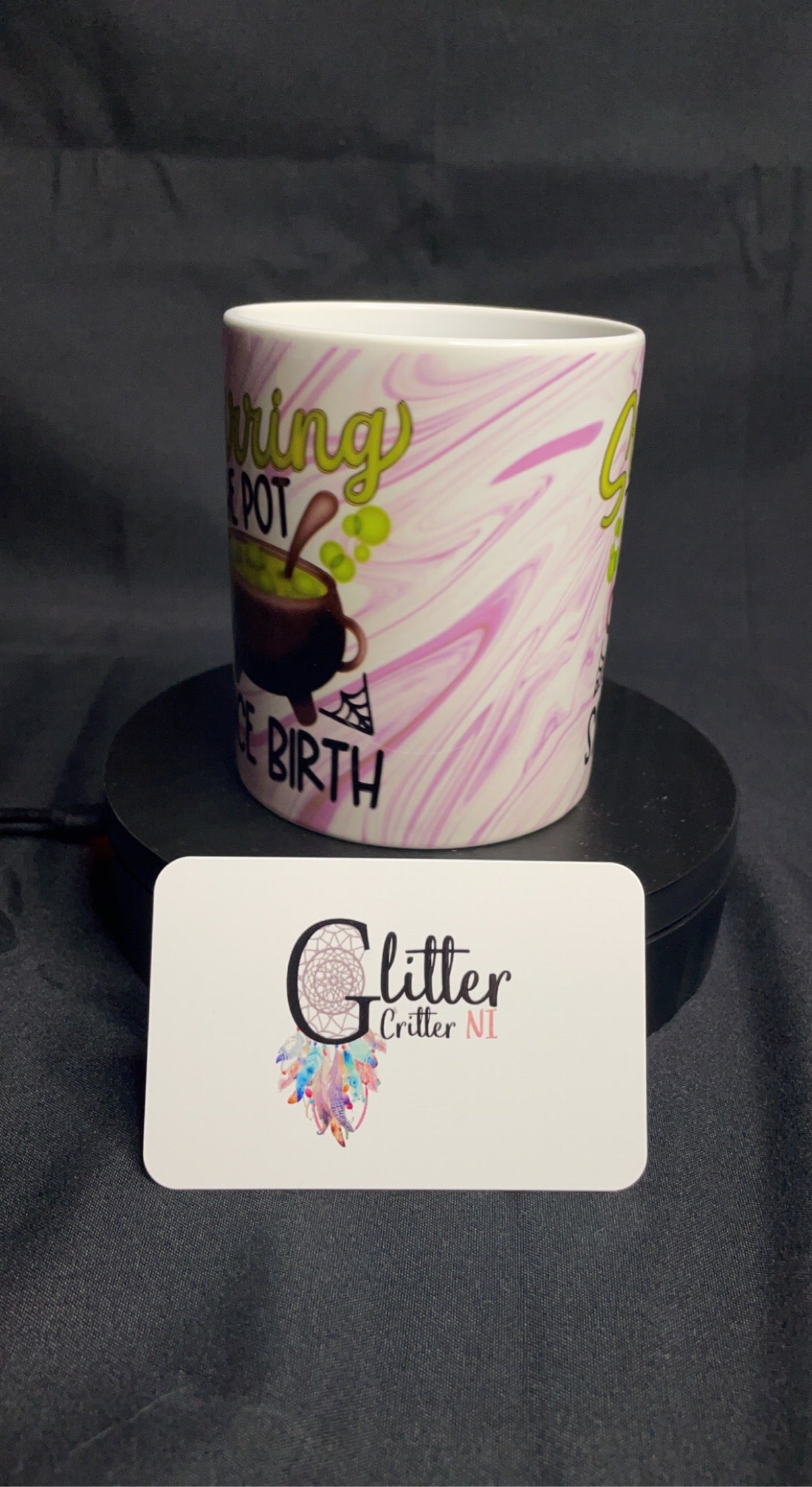 Stirring the Pot Mug