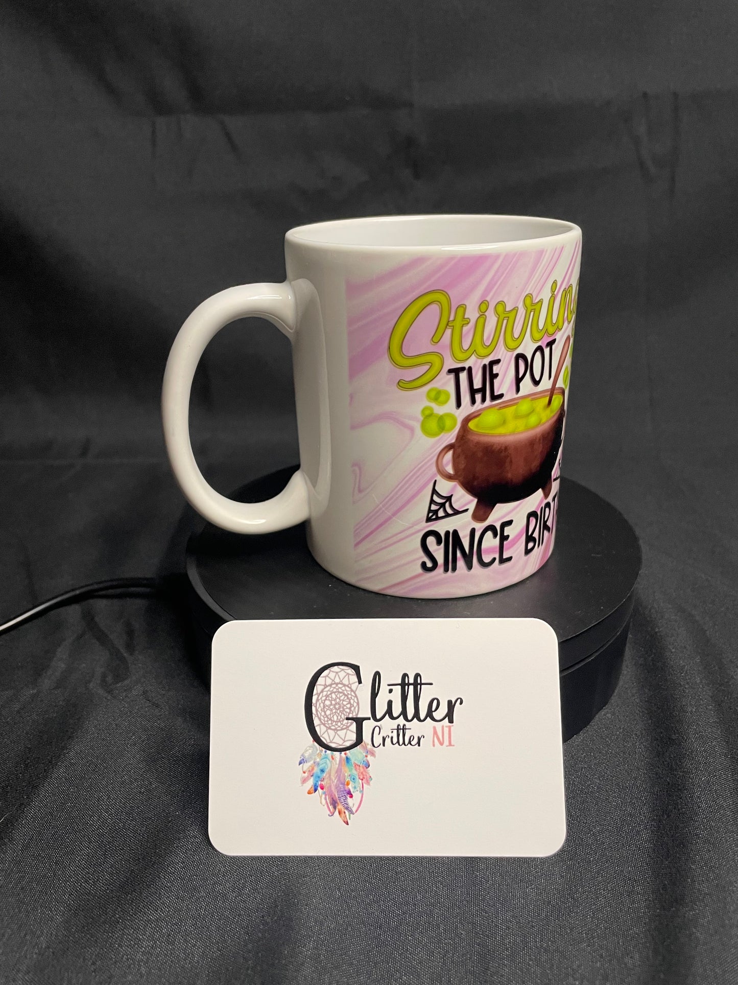 Stirring the Pot Mug