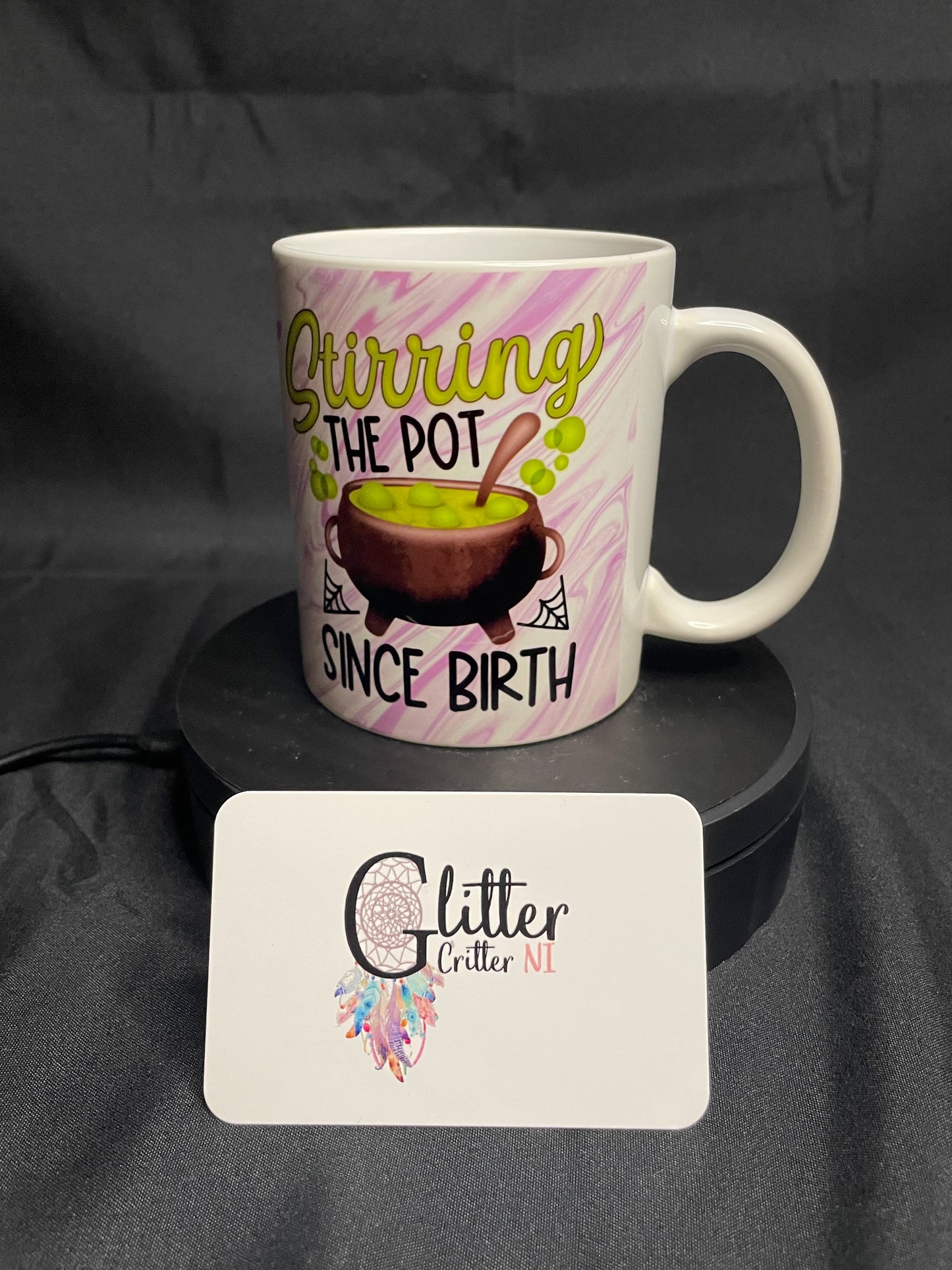 Stirring the Pot Mug