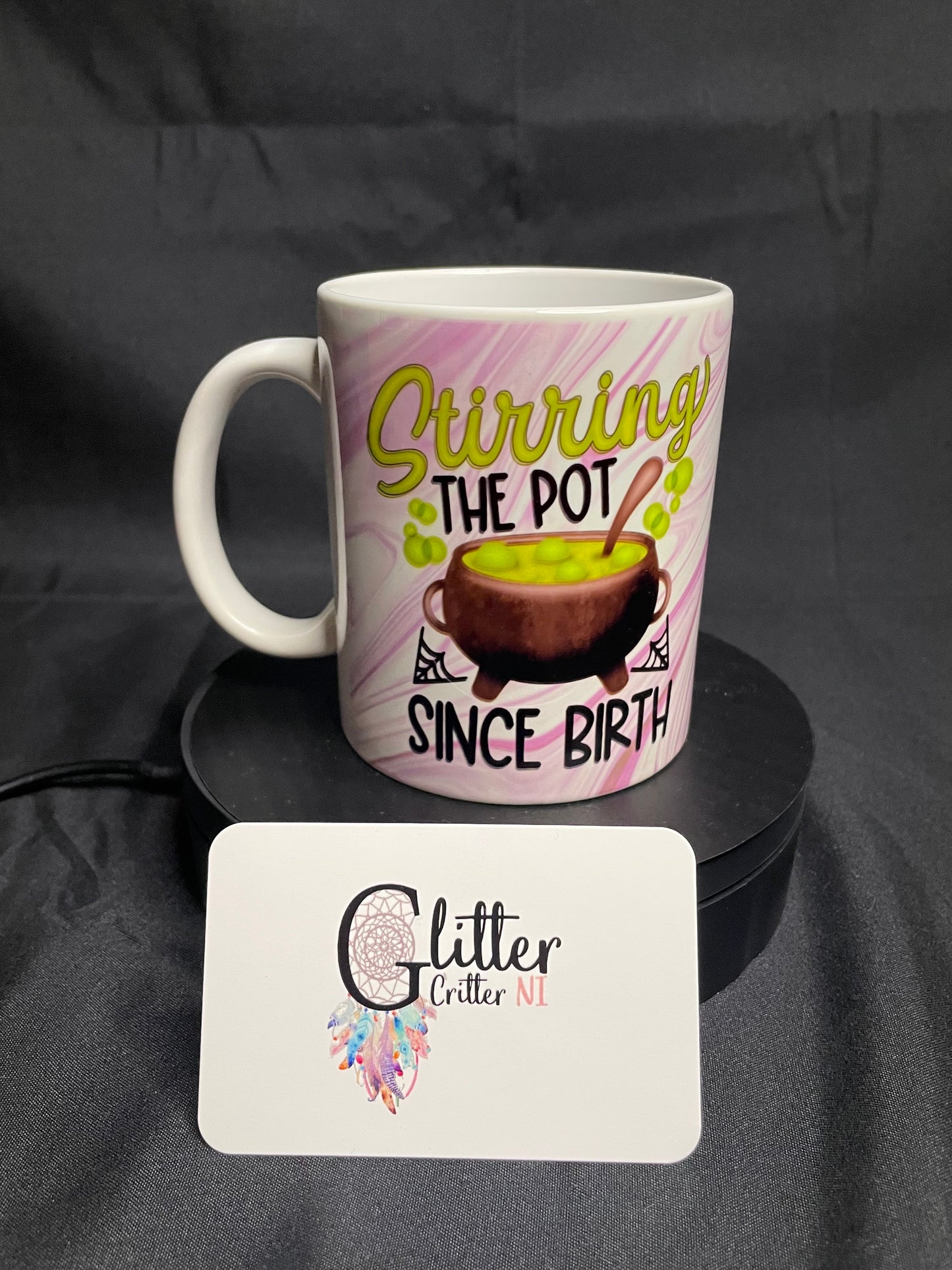 Stirring the Pot Mug