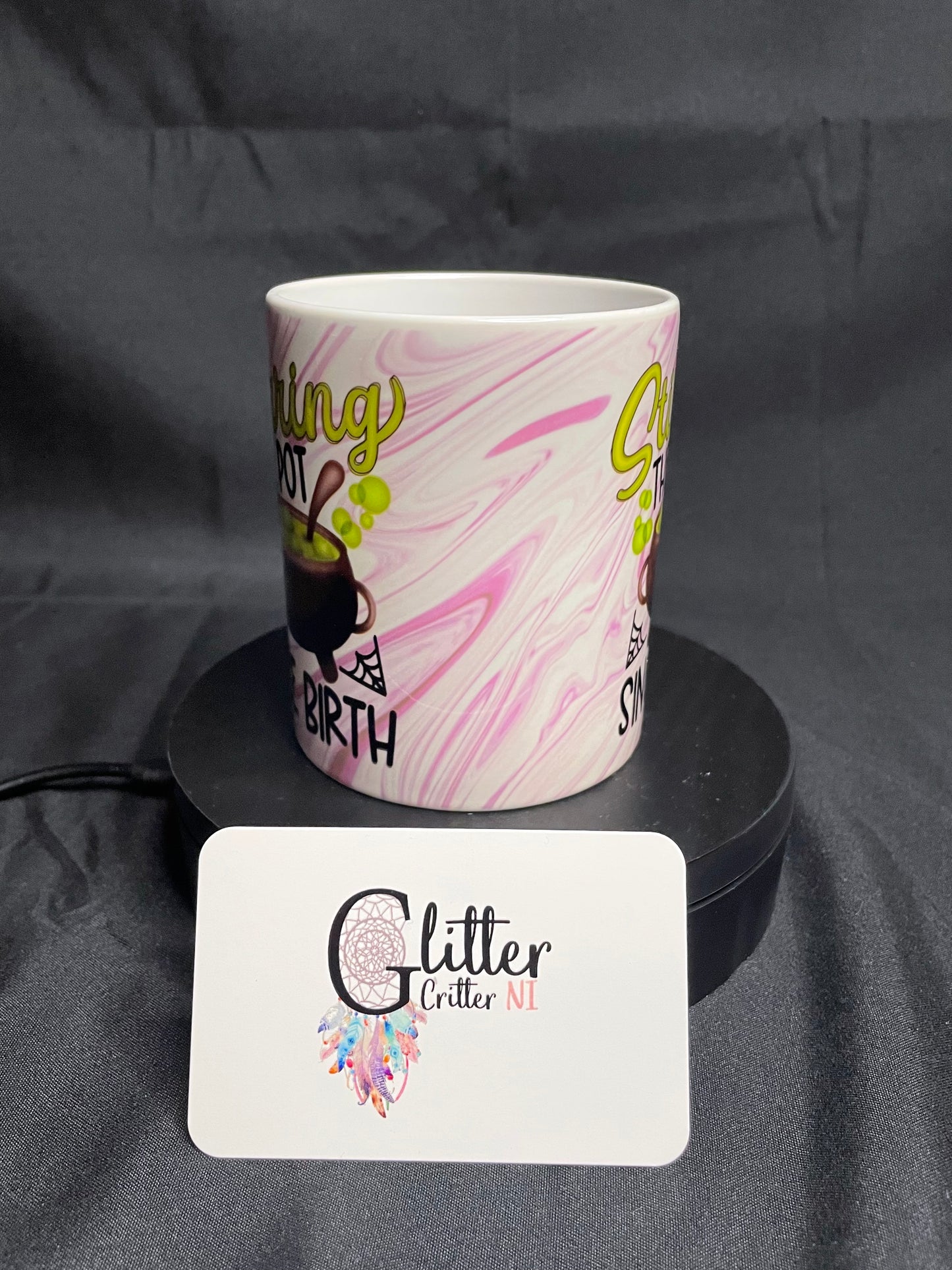 Stirring the Pot Mug