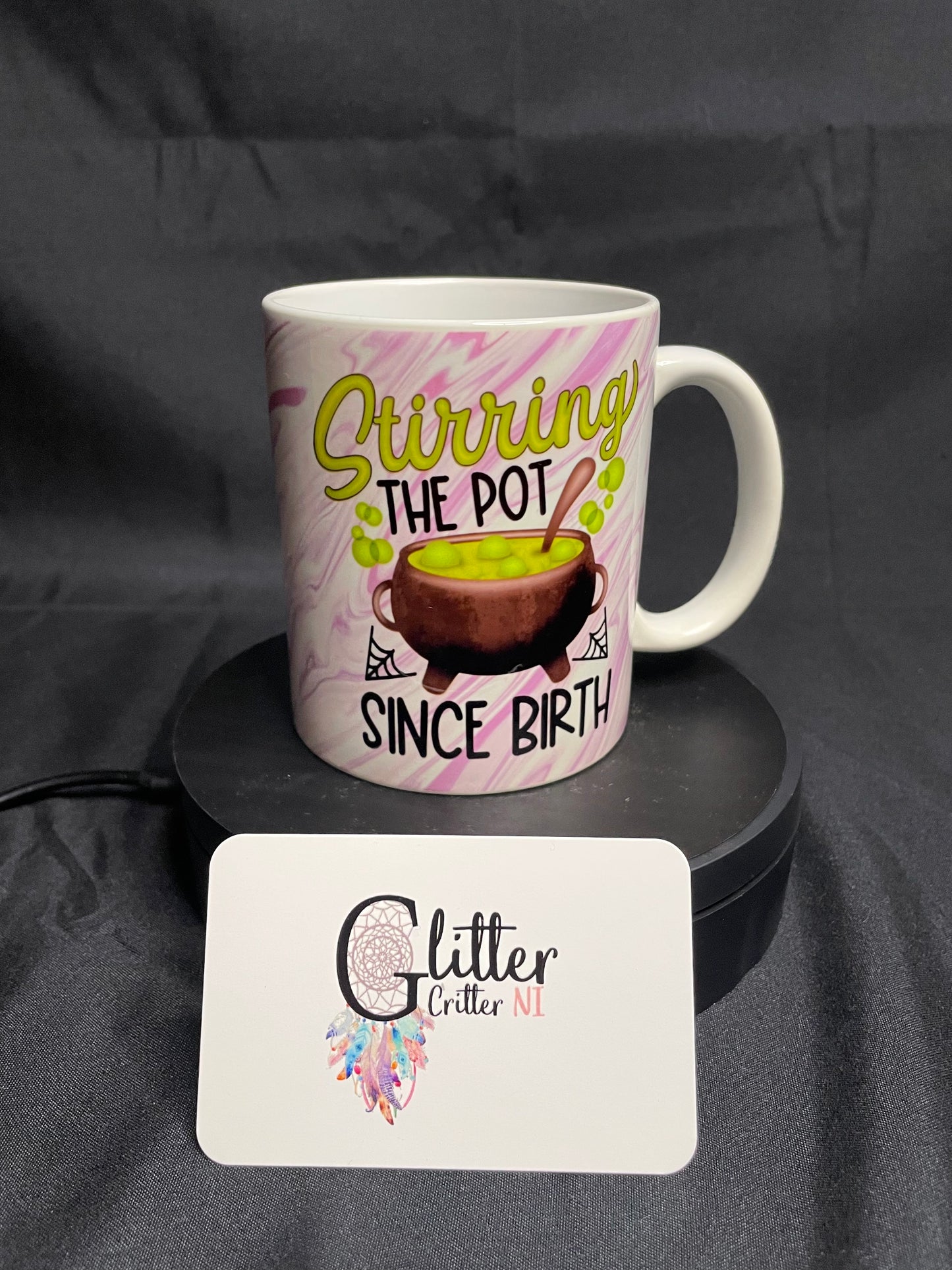 Stirring the Pot Mug