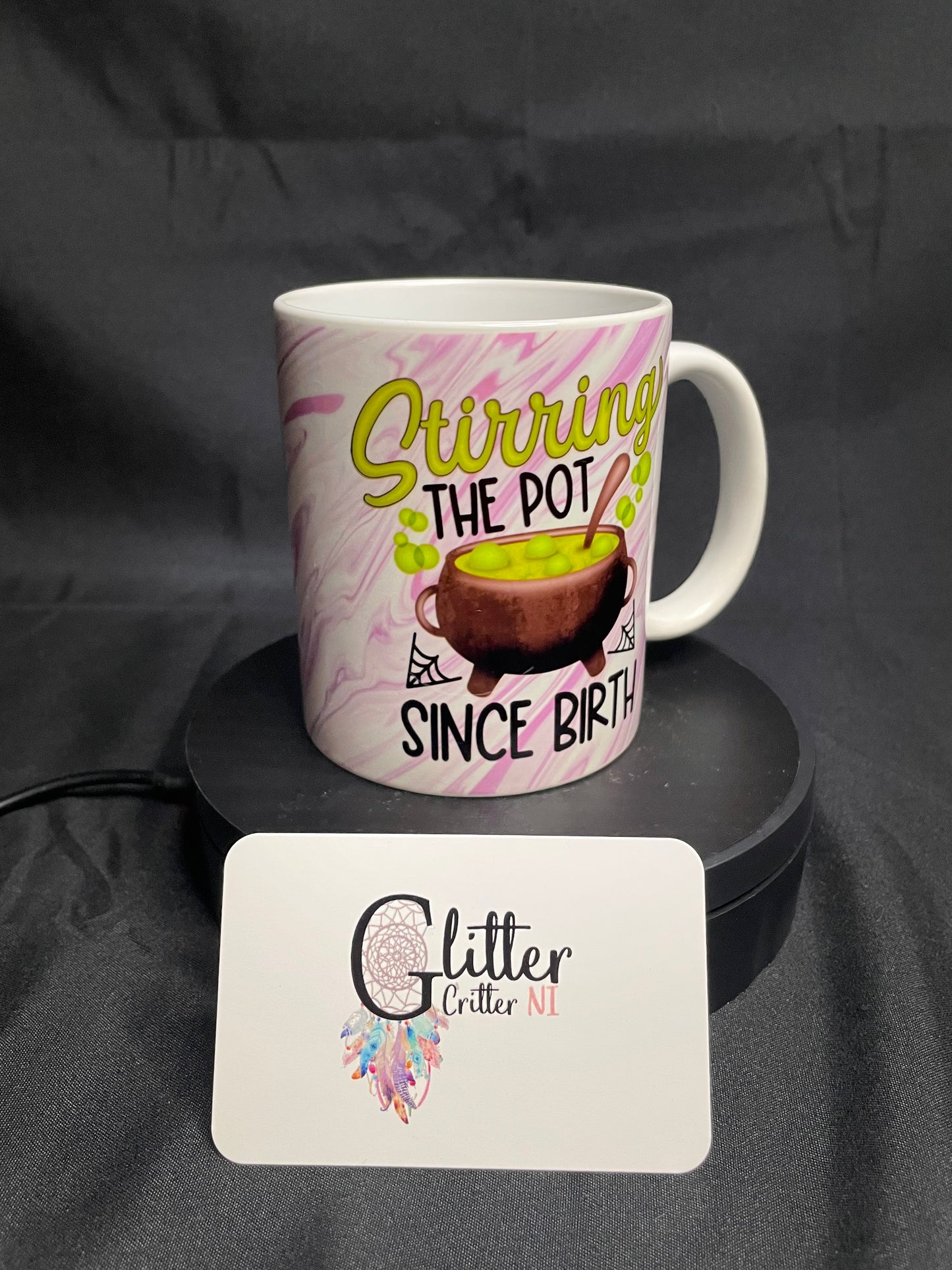 Stirring the Pot Mug