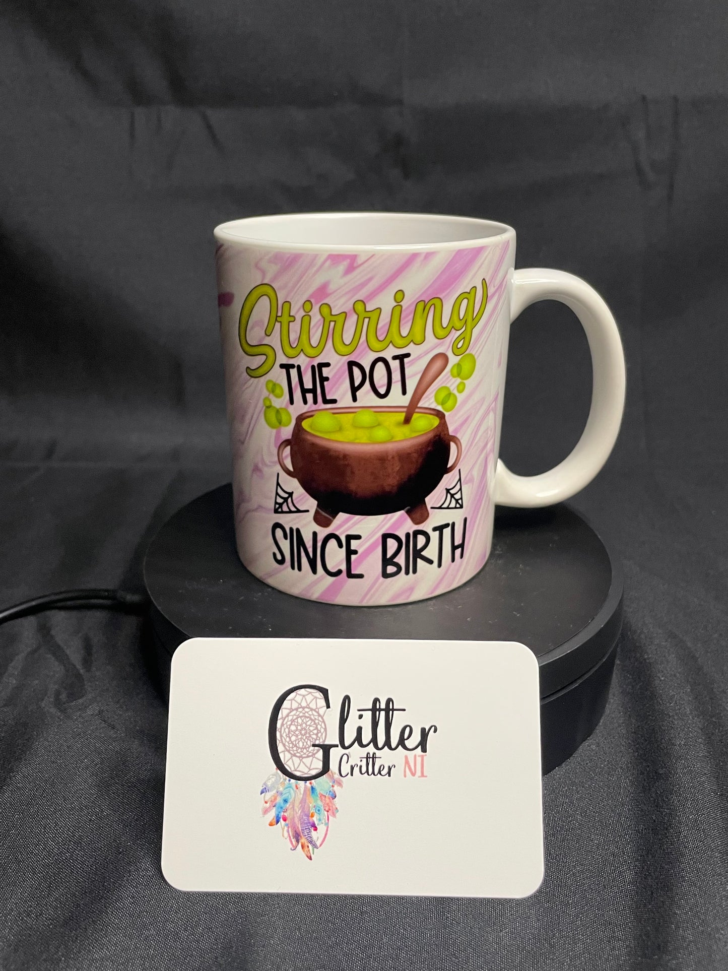 Stirring the Pot Mug