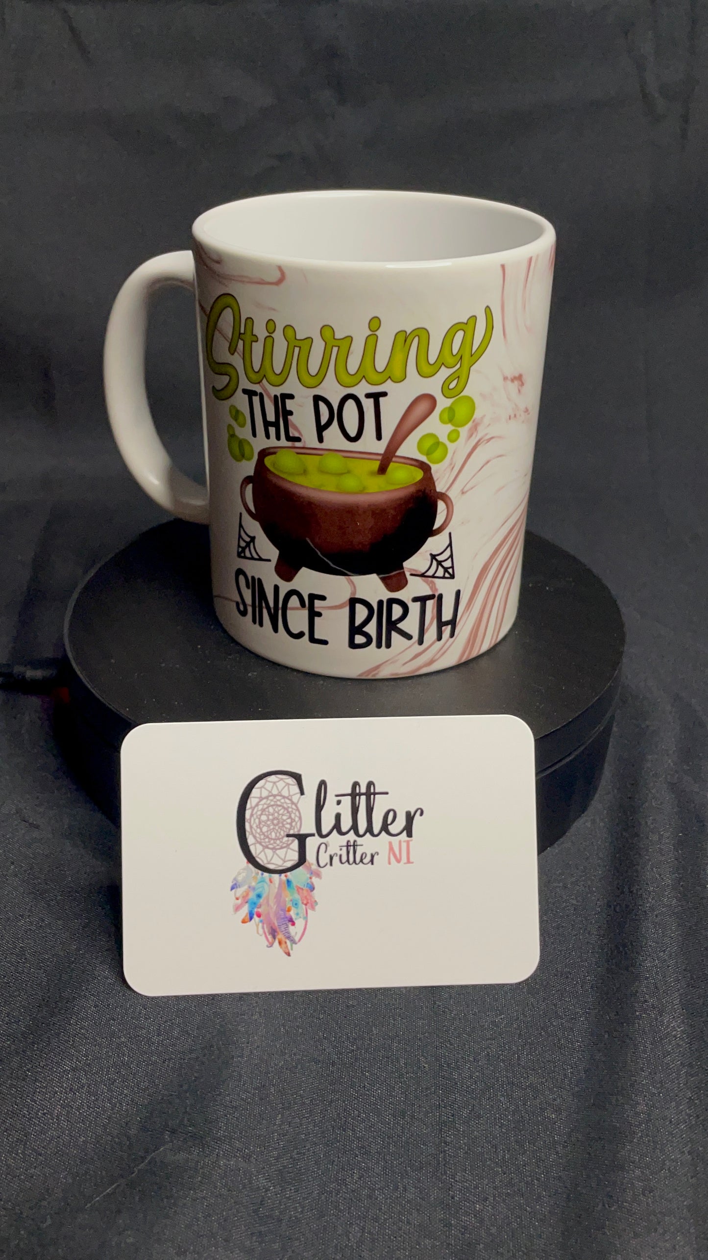 Stirring the Pot Mug