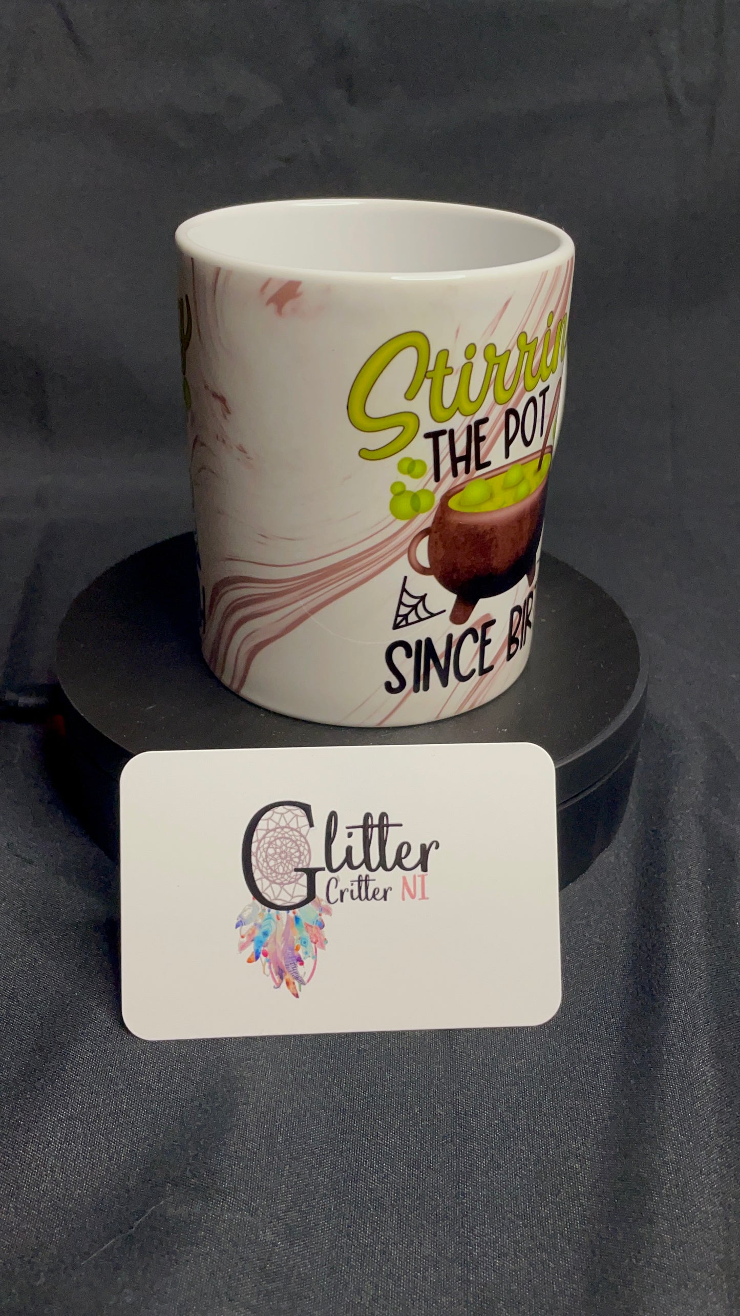 Stirring the Pot Mug