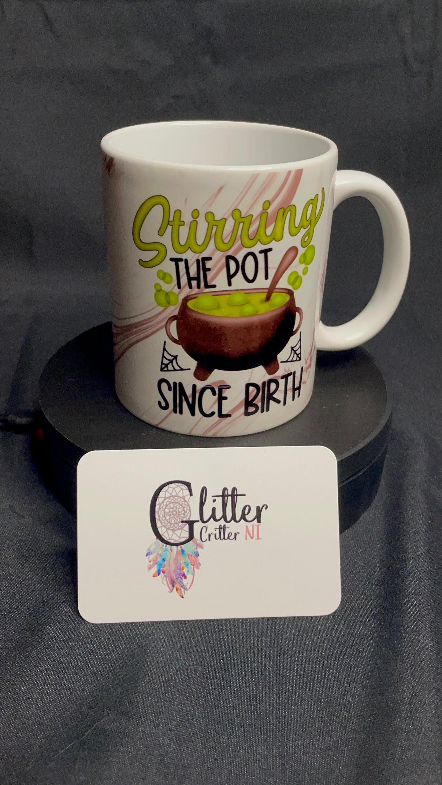 Stirring the Pot Mug