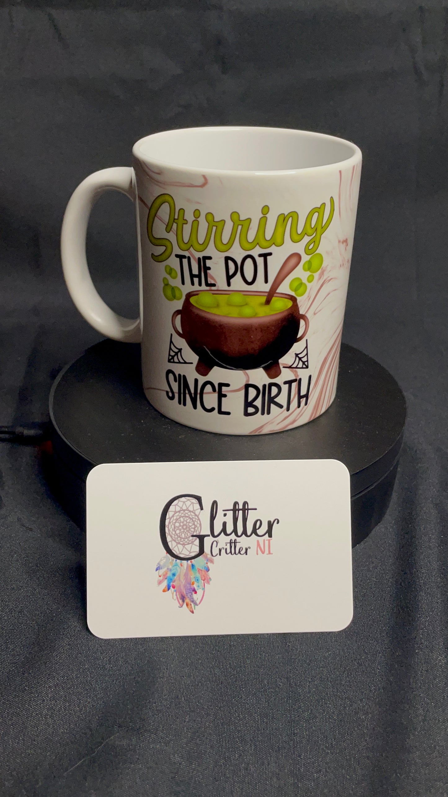 Stirring the Pot Mug