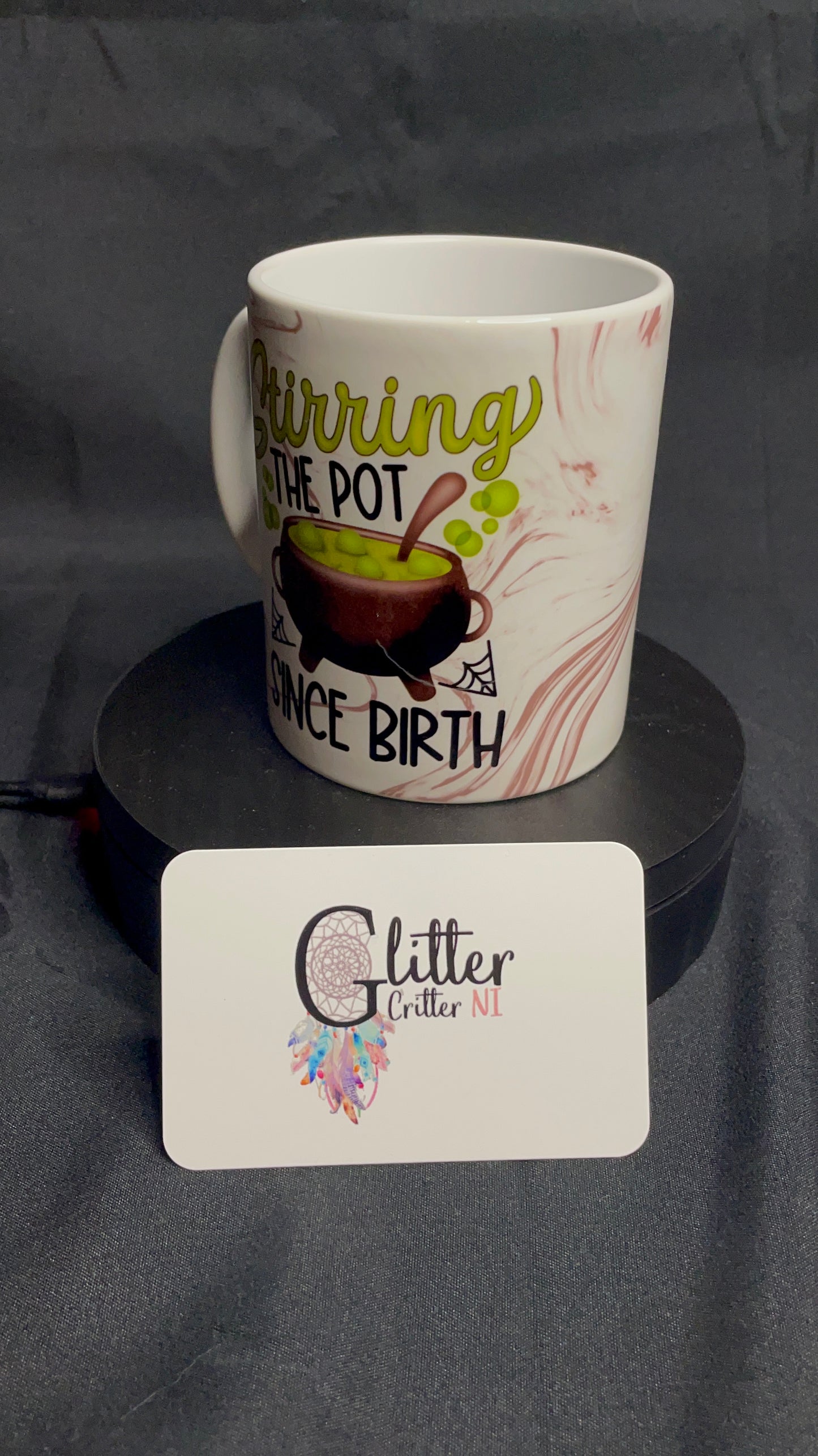 Stirring the Pot Mug