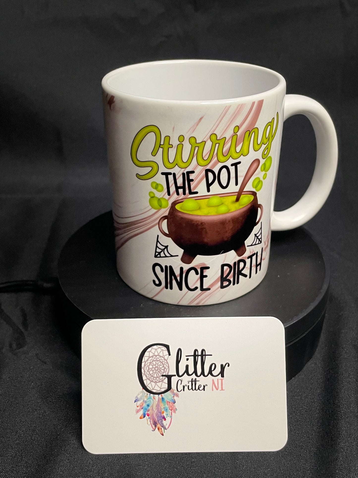 Stirring the Pot Mug