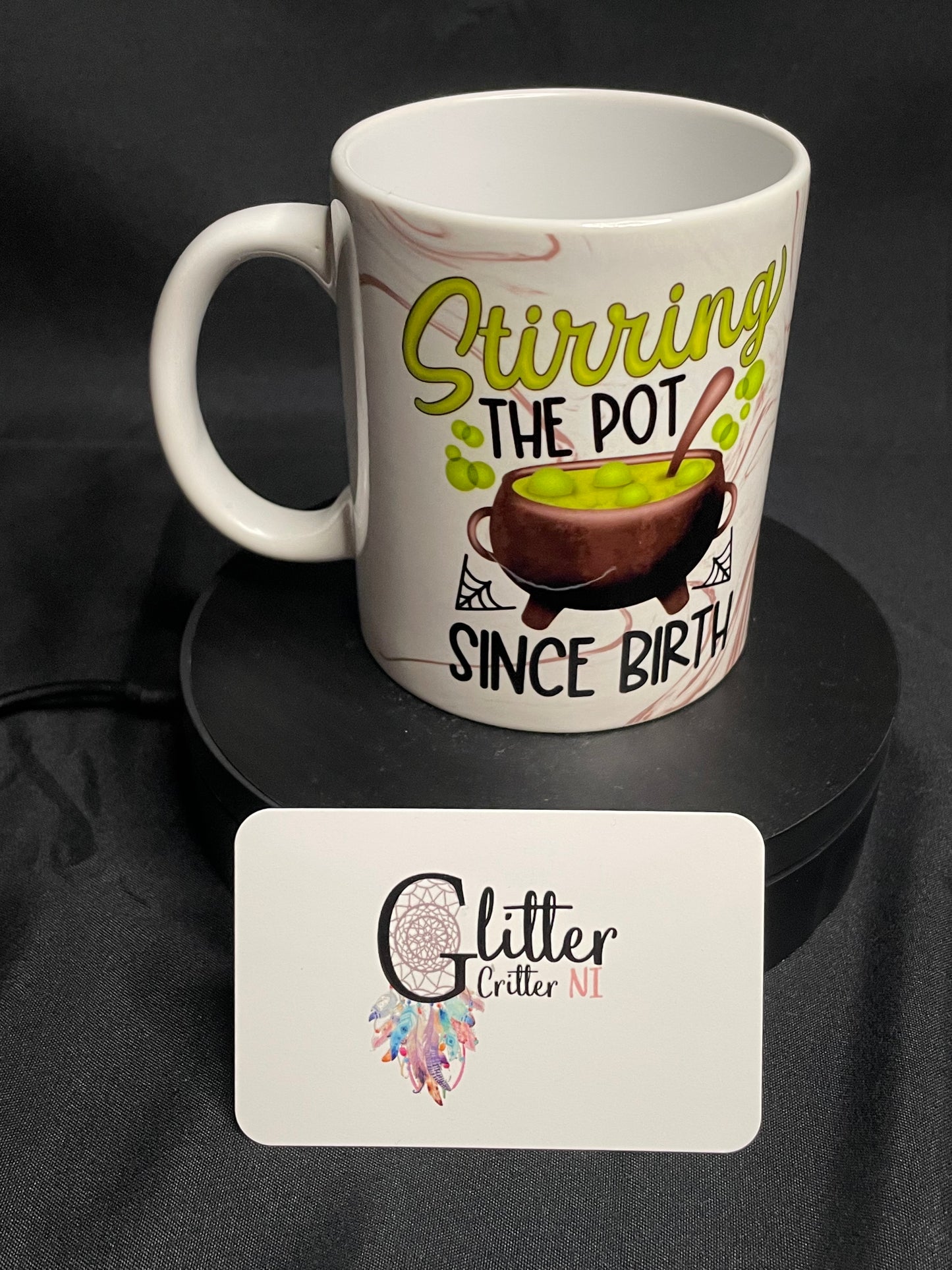 Stirring the Pot Mug