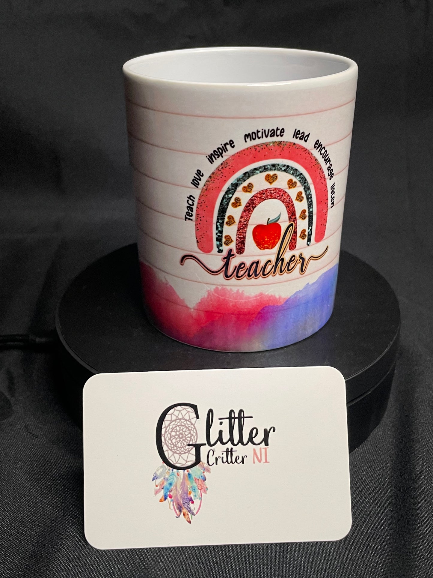 Teacher Mug