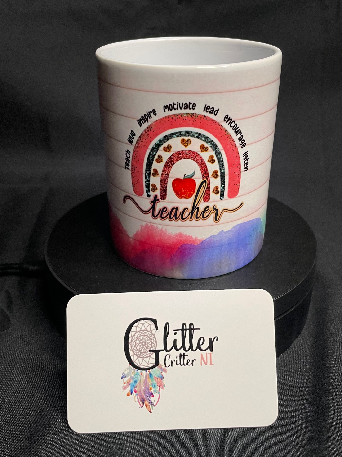 Teacher Mug