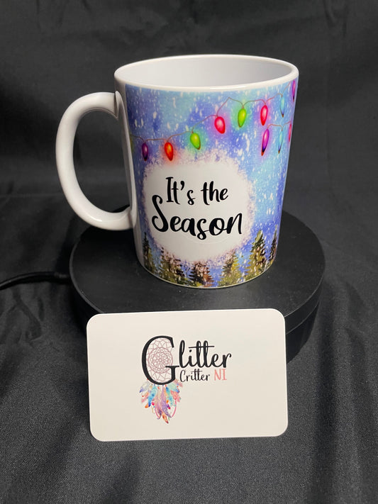 Its the Season