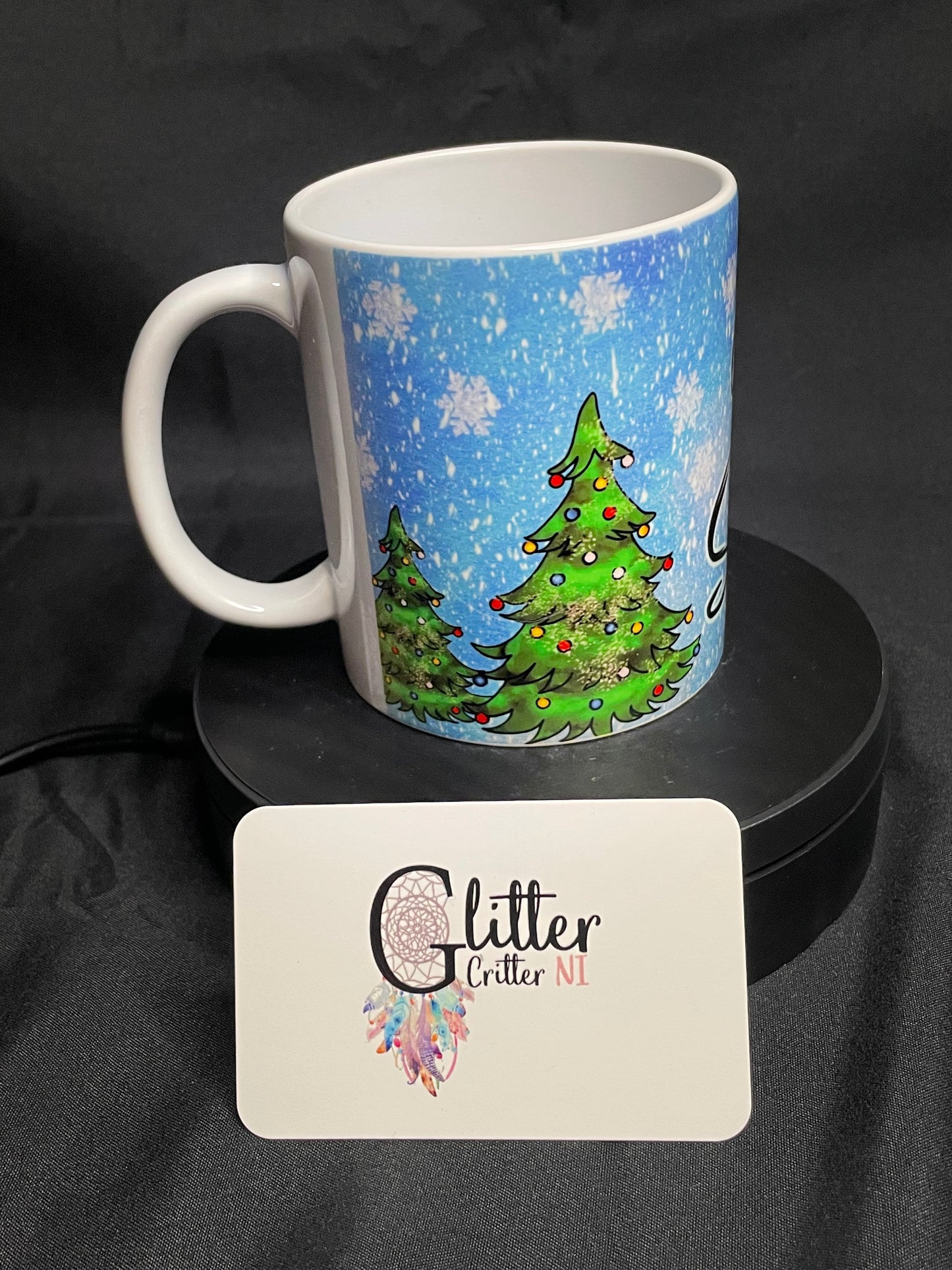 Let it Snow Mug