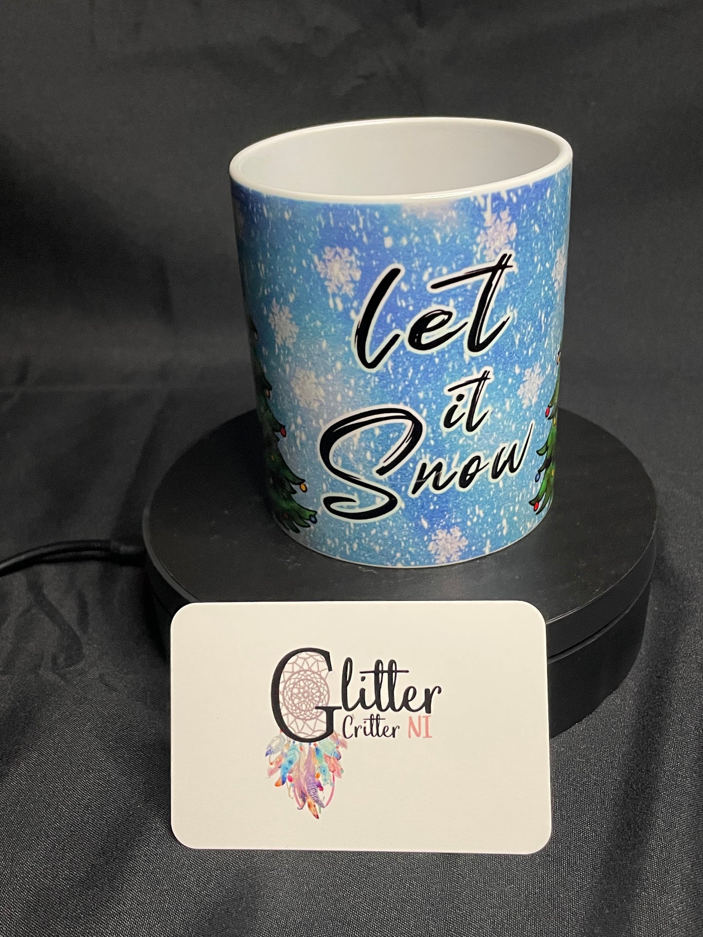 Let it Snow Mug