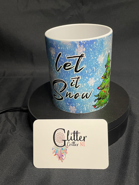 Let it Snow Mug