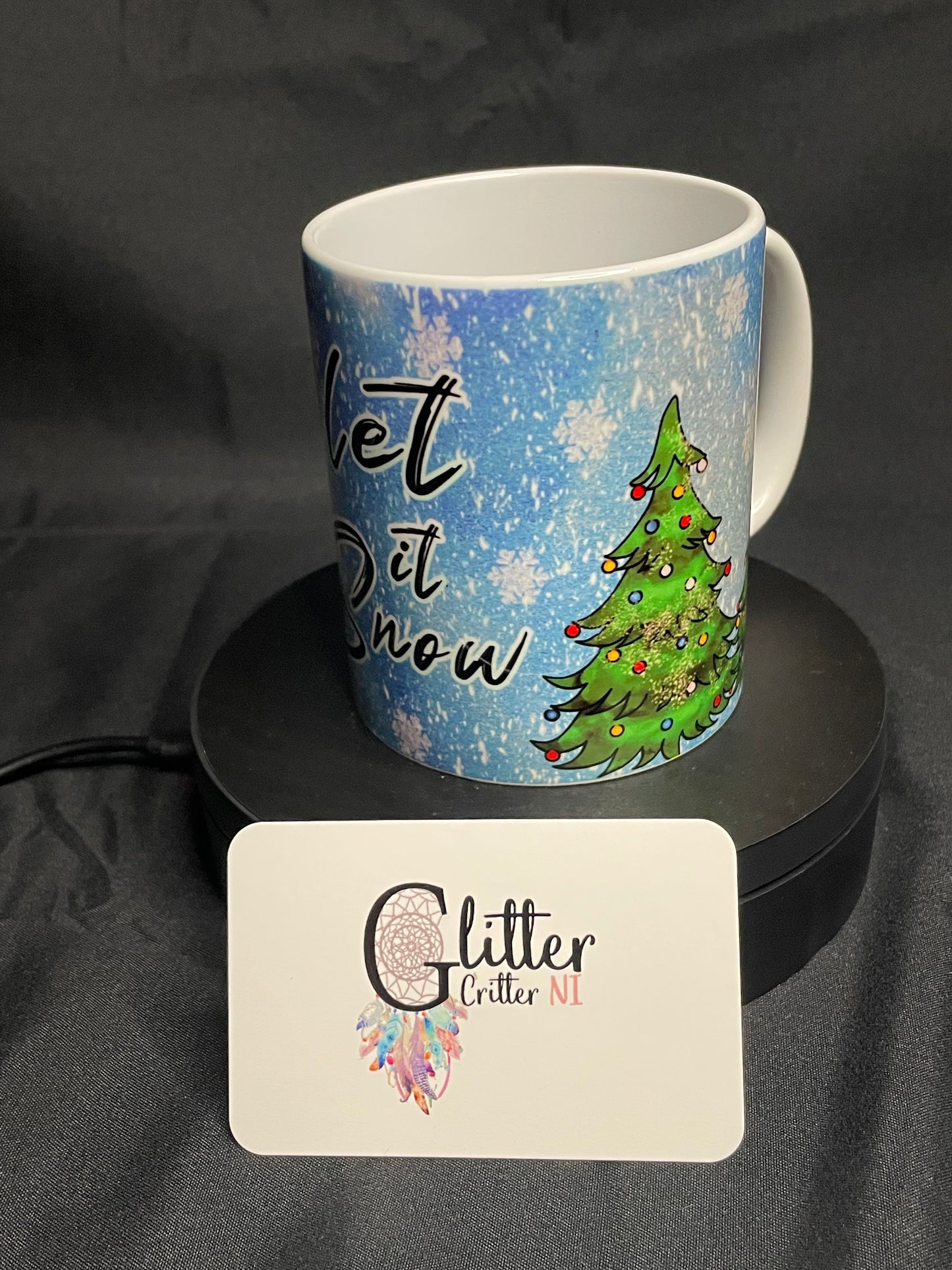 Let it Snow Mug