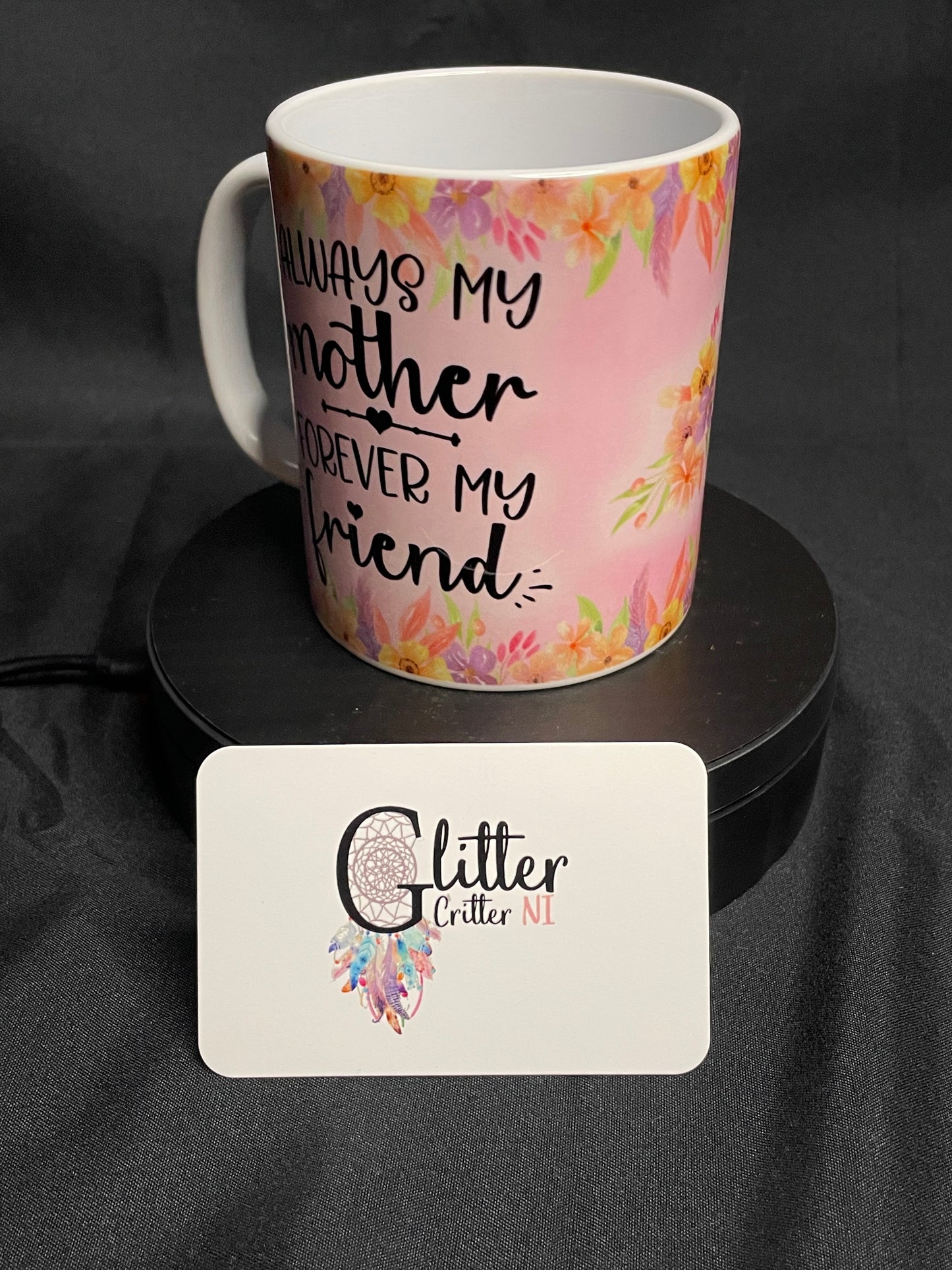 Mother Forever Mug