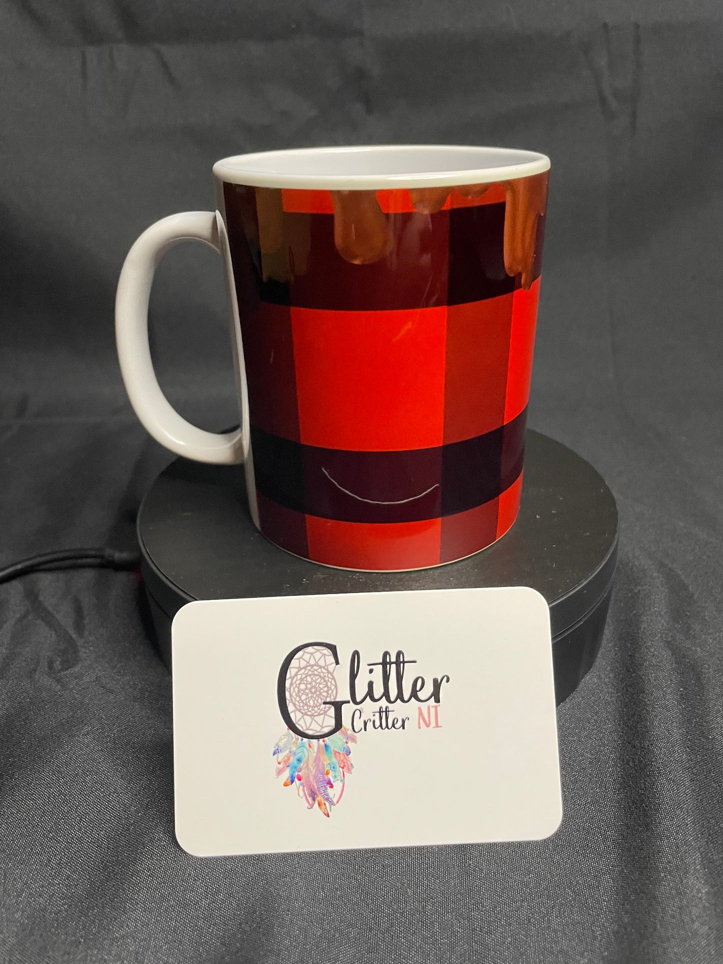 Ho, Ho, Ho... Holy Crap I Need Coffee Mug