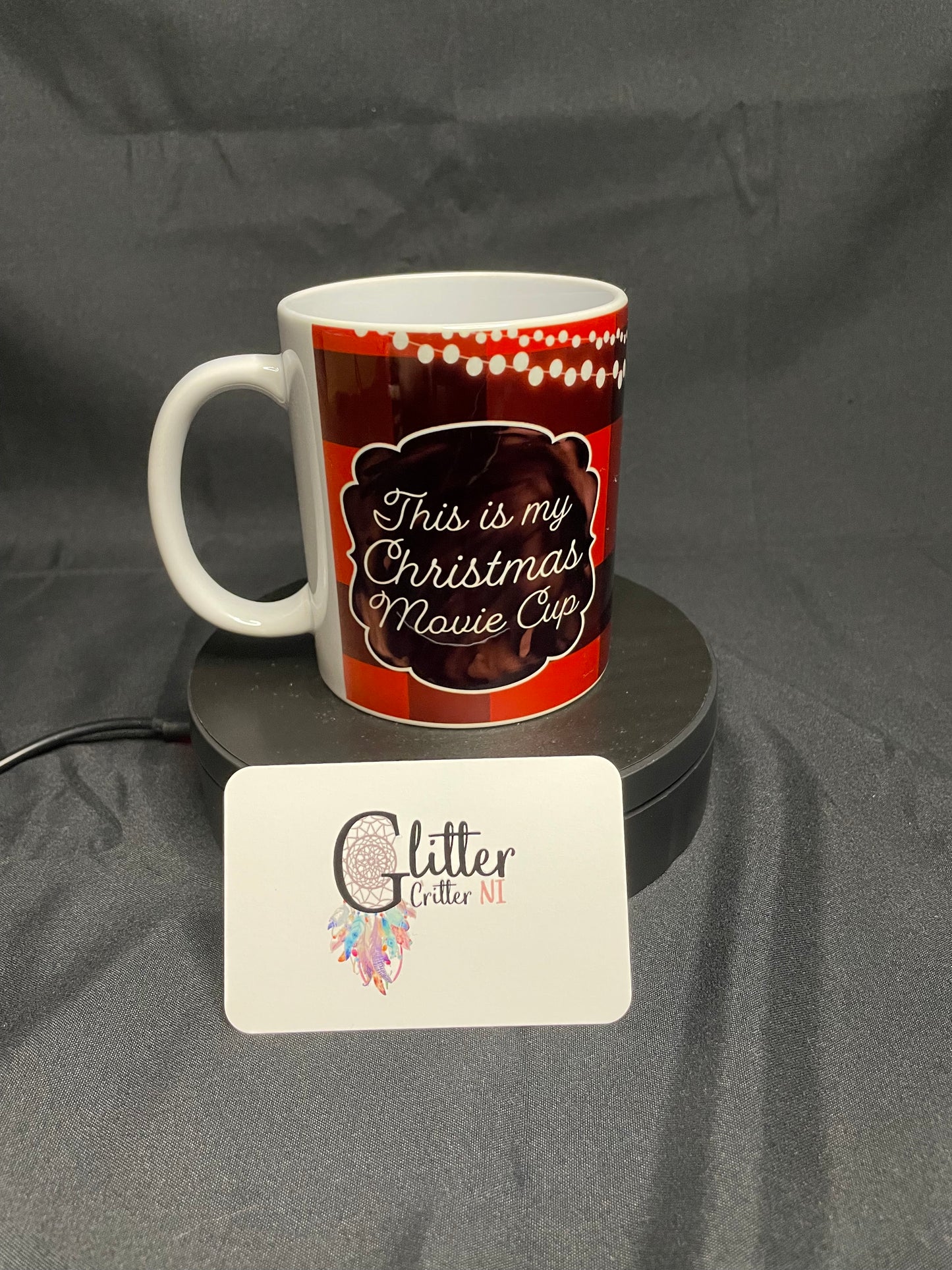 Christmas Movie Mug