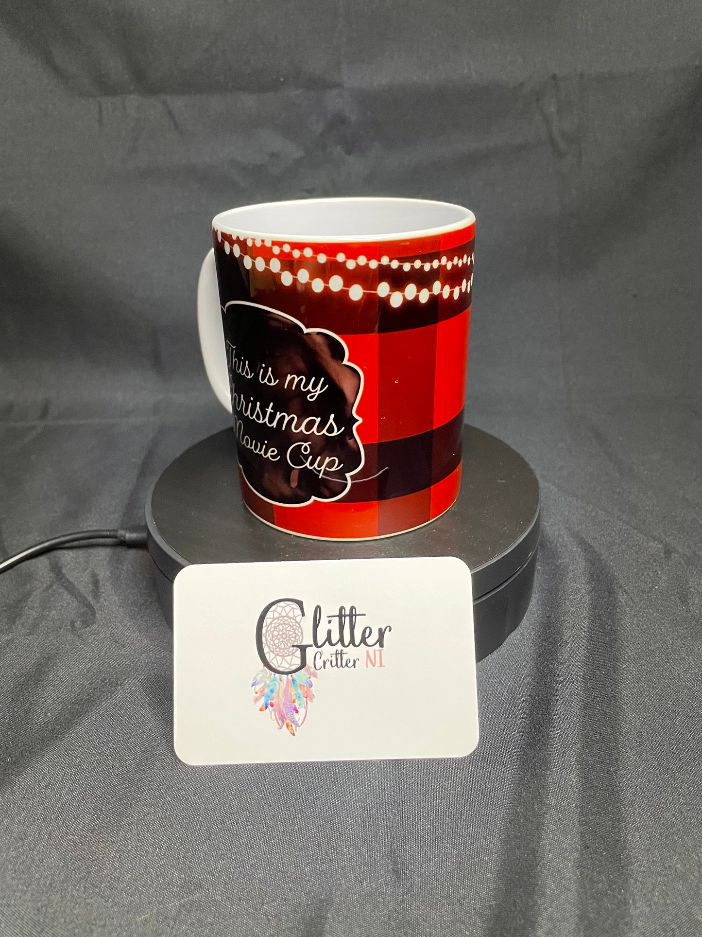 Christmas Movie Mug