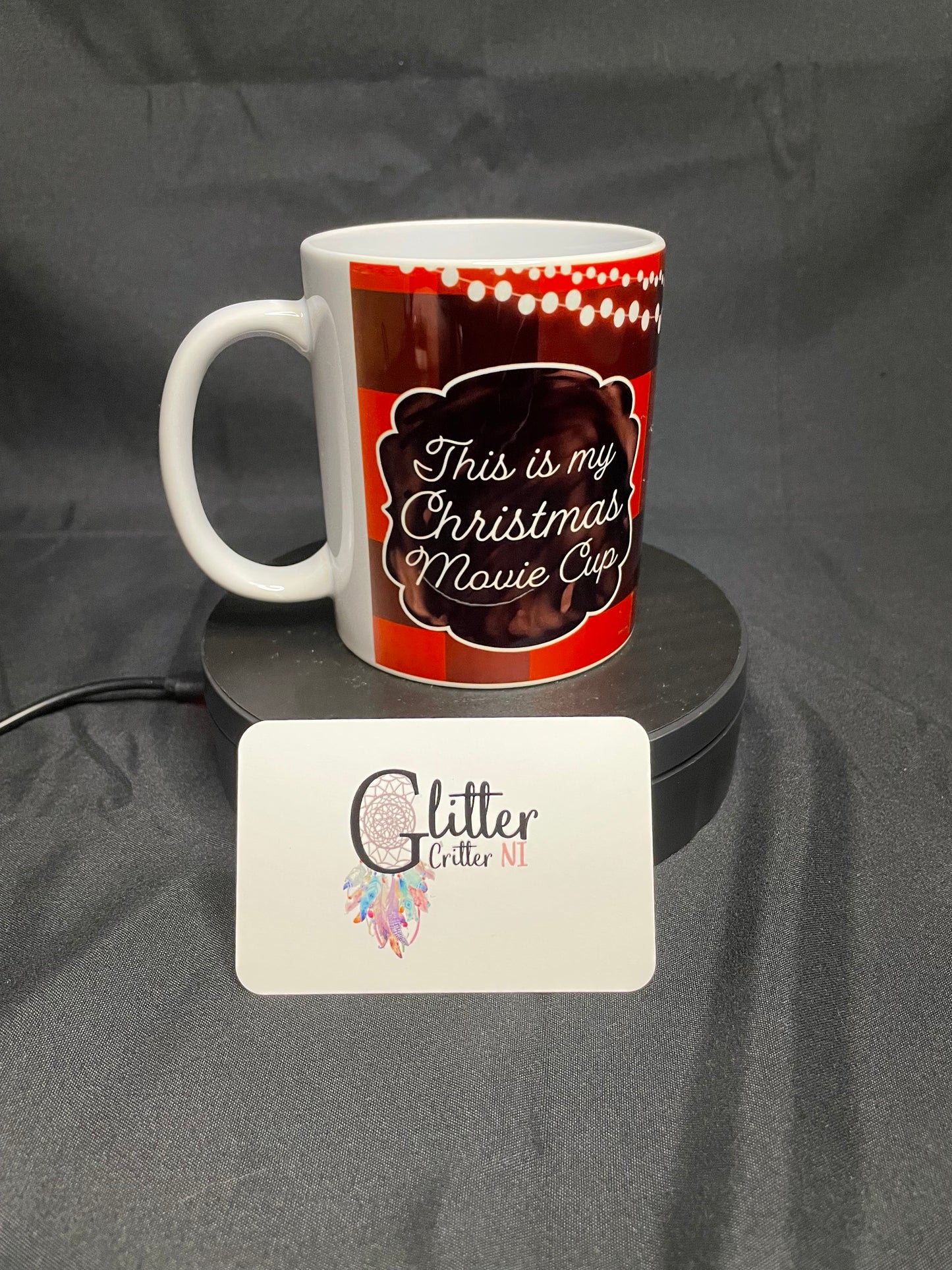 Christmas Movie Mug