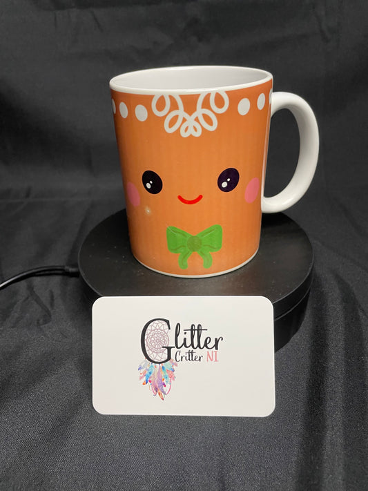 Gingerbread Mug