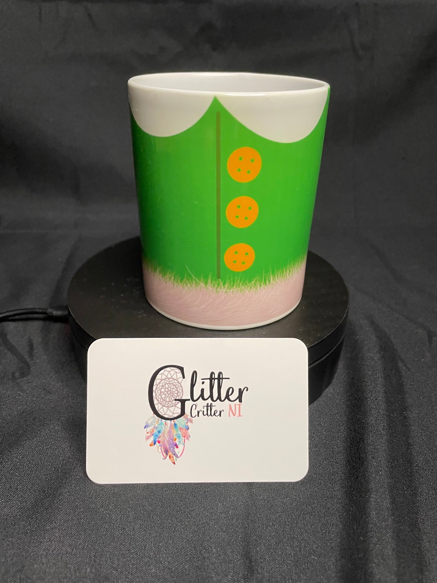 Elf Mug