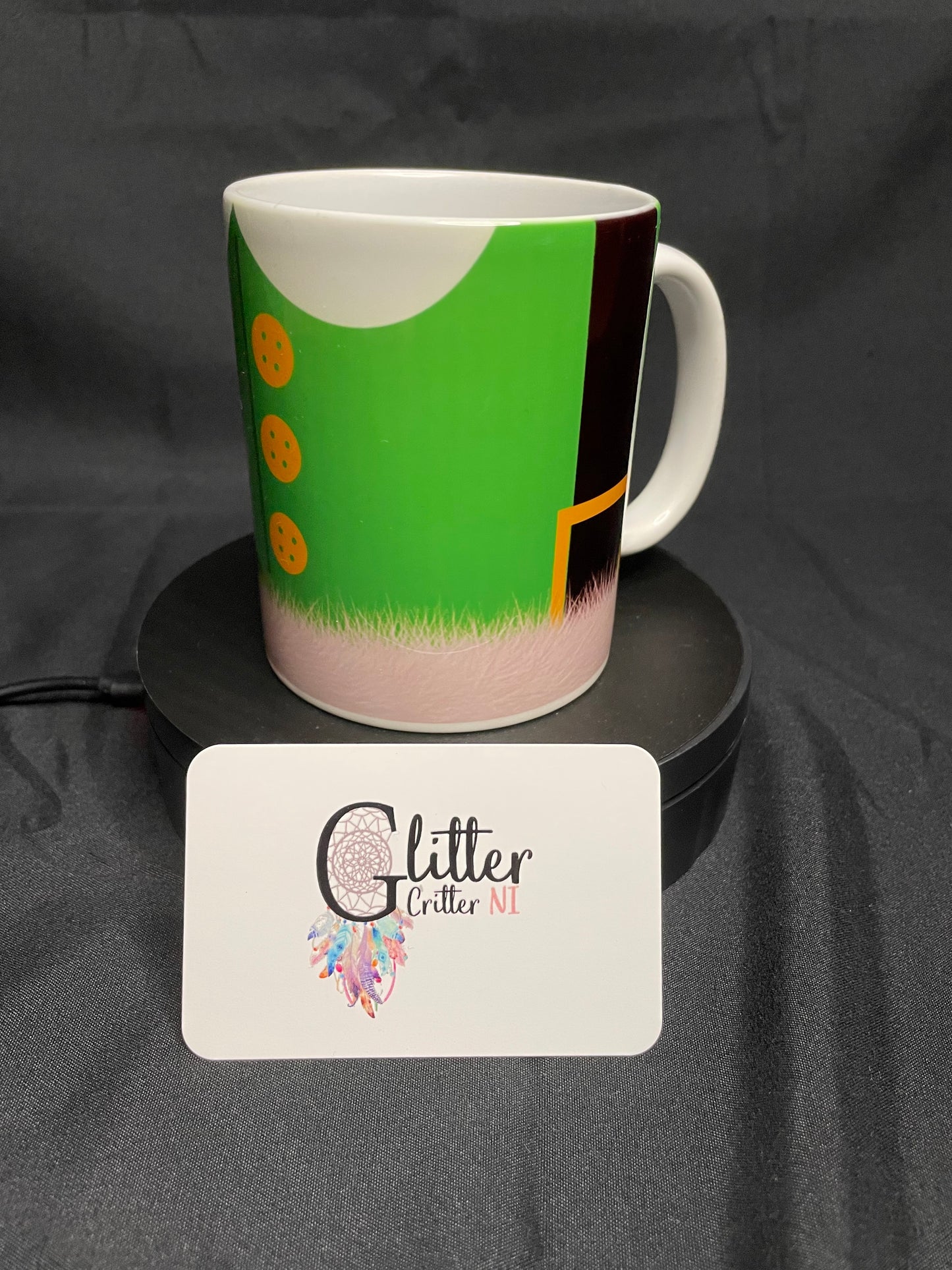 Elf Mug