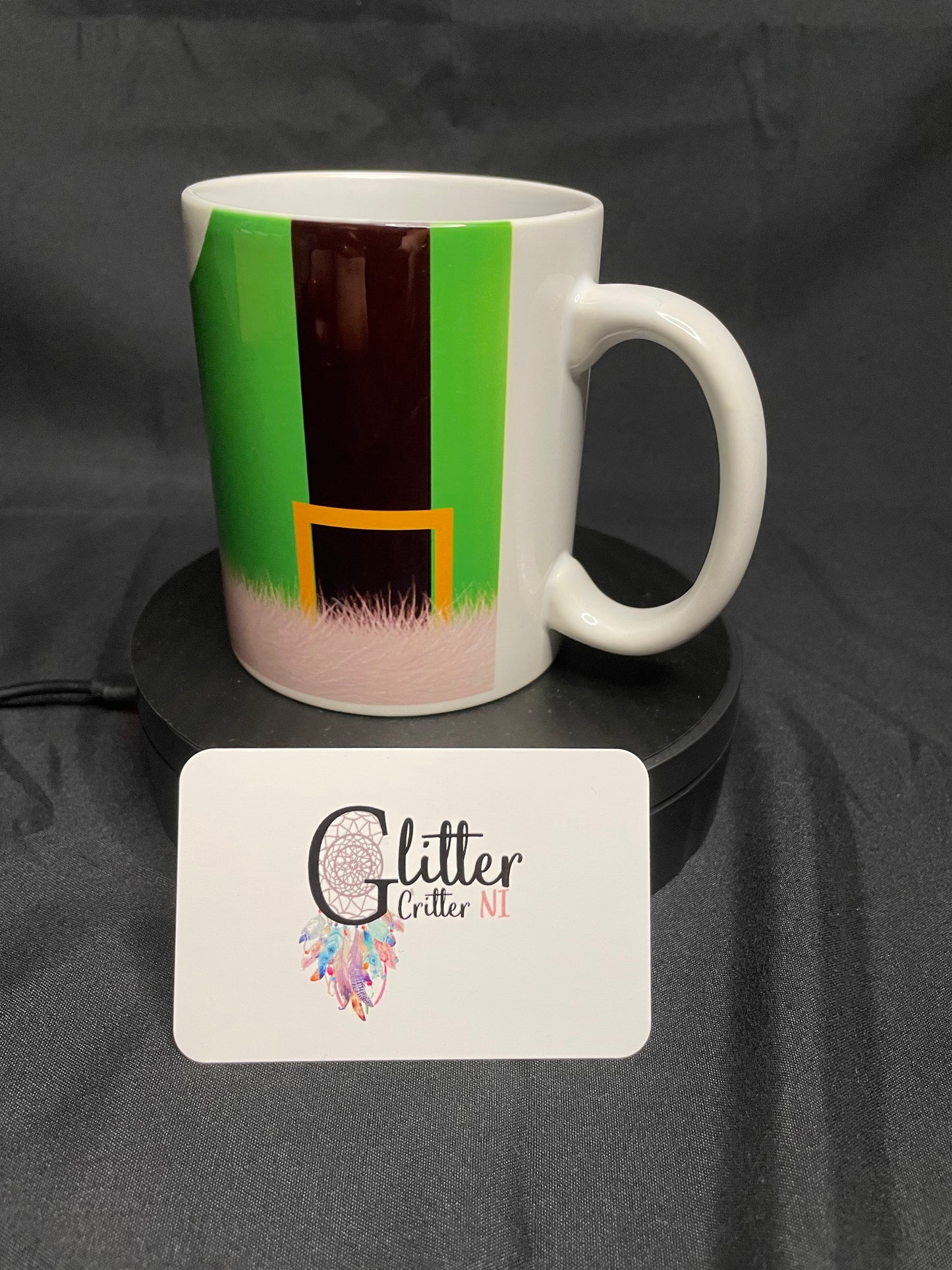 Elf Mug