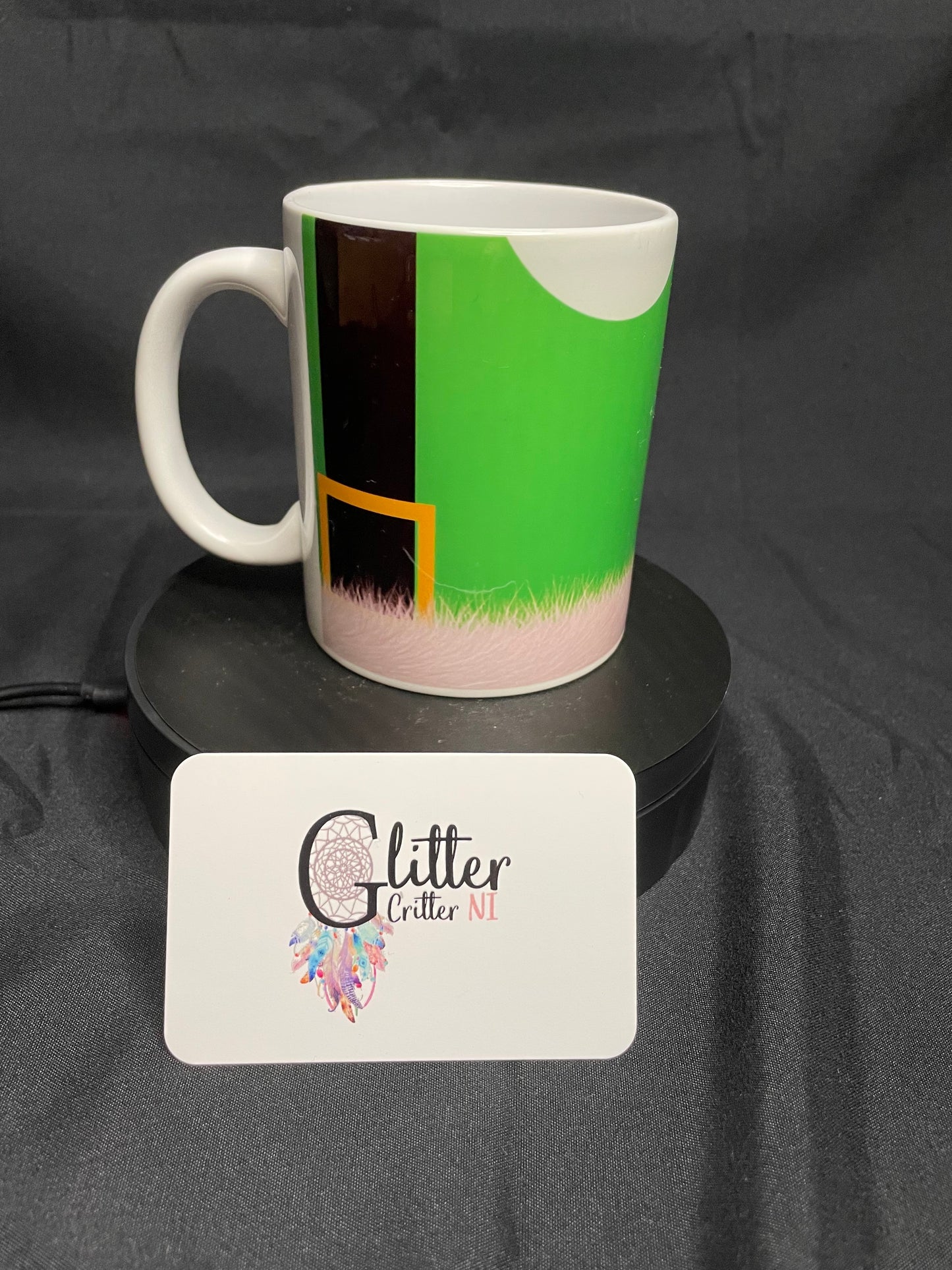 Elf Mug